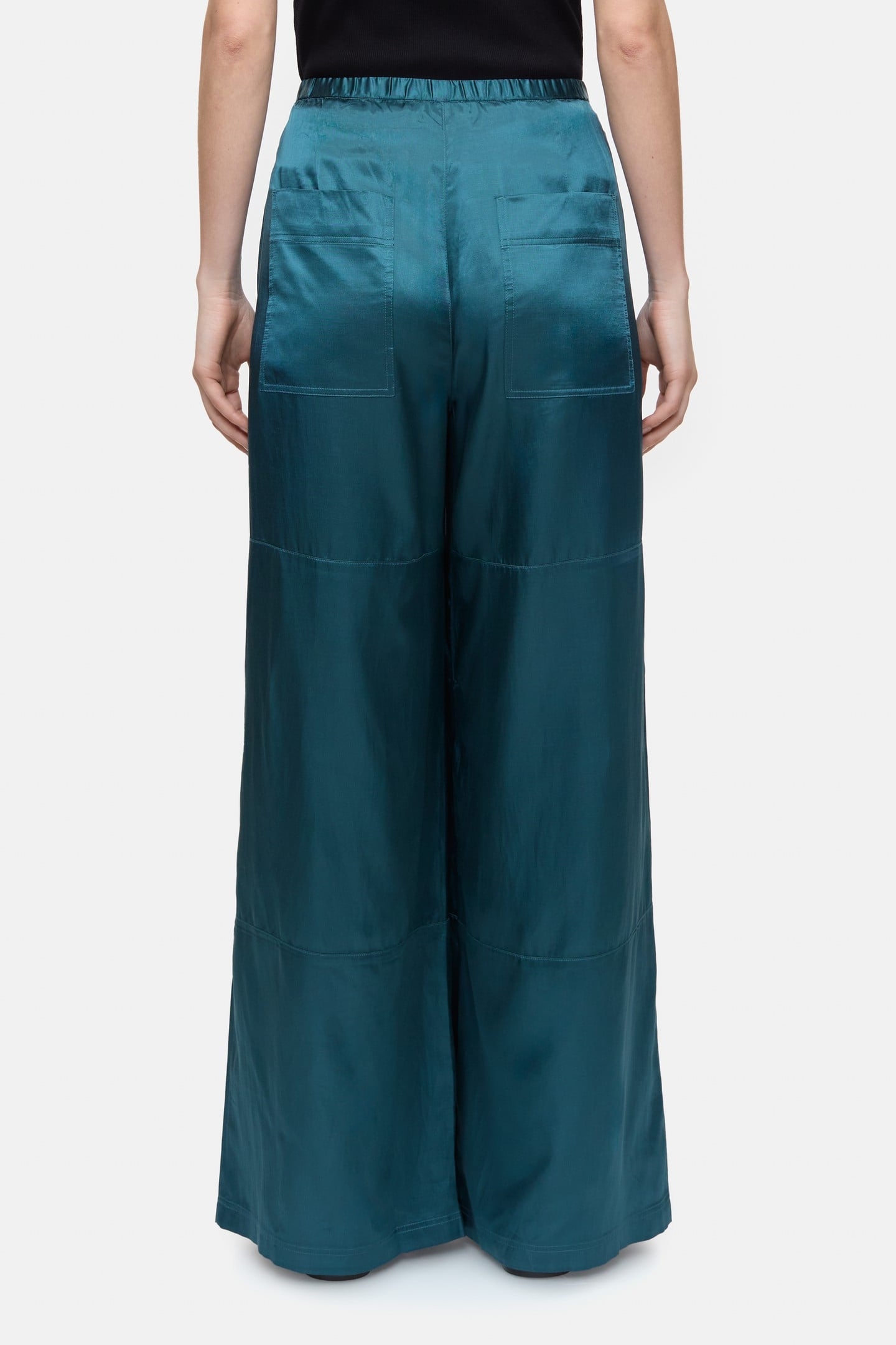 WYNNETH PANTS MIDNIGHT LAKE 3