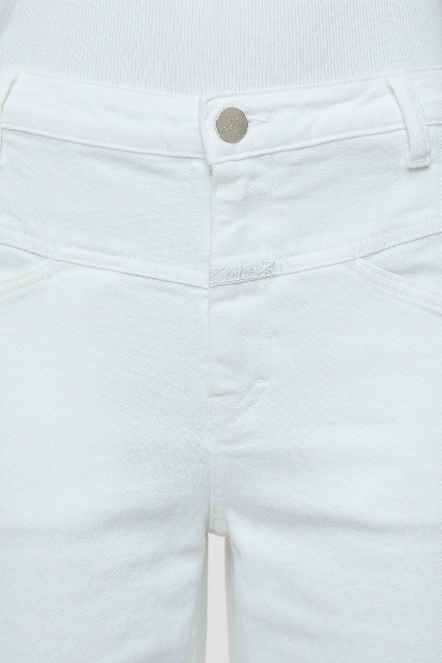 STOVER-X JEANS WHITE 5