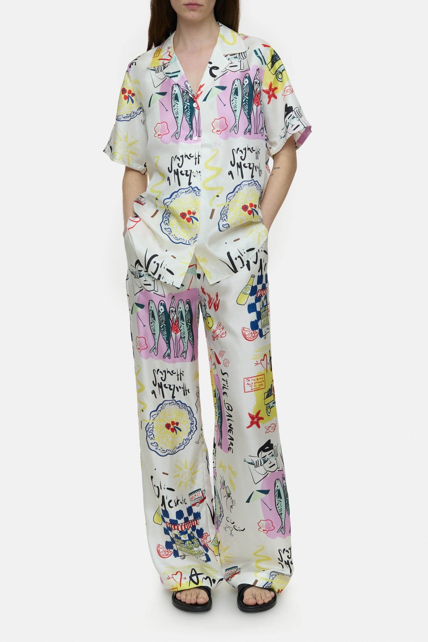 RESORT SHIRT & BLOUSES MULTI COLOUR 1