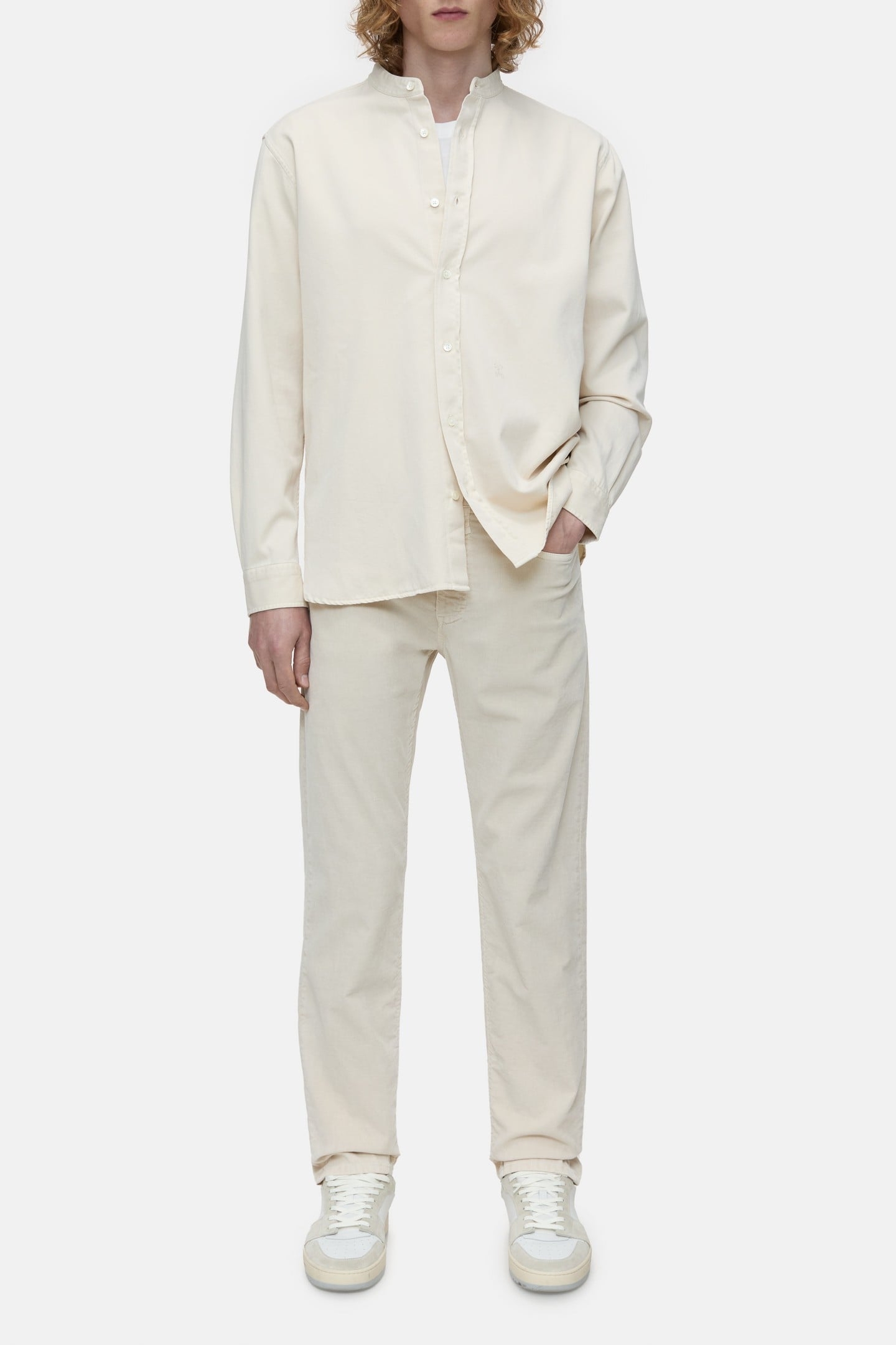 COOPER TRUE PANTS TONKA BEIGE 2