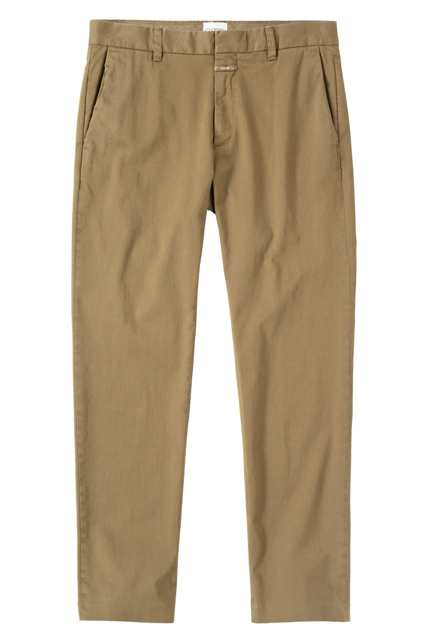 CLIFTON TRUE PANTS GOLDEN MOSS 1