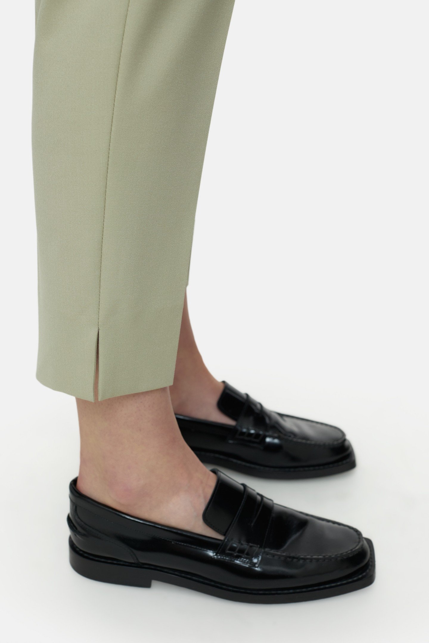 SONNETT PANTS PASTEL OLIVE 6