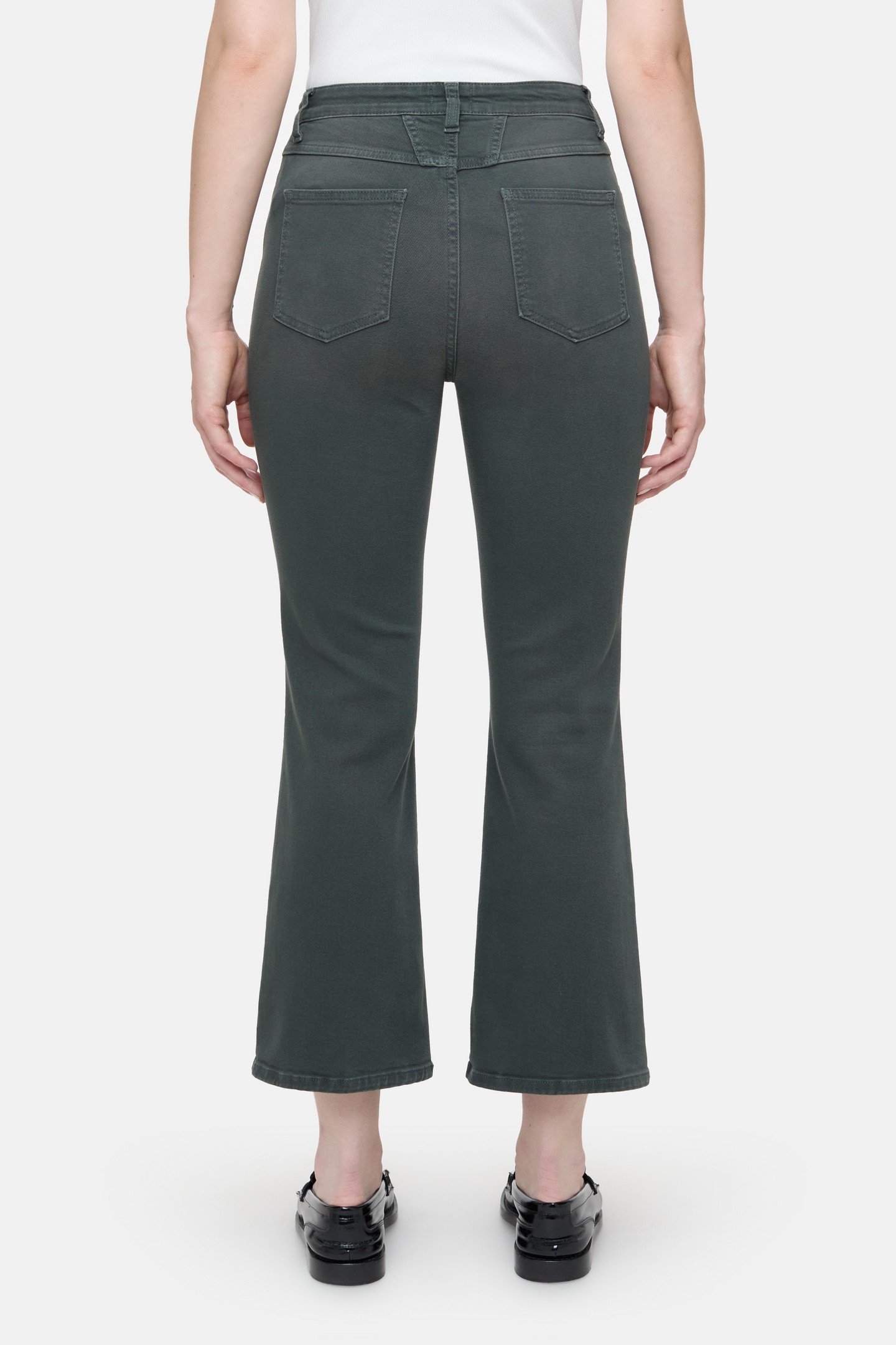 HI-SUN JEANS PINI GREEN 3