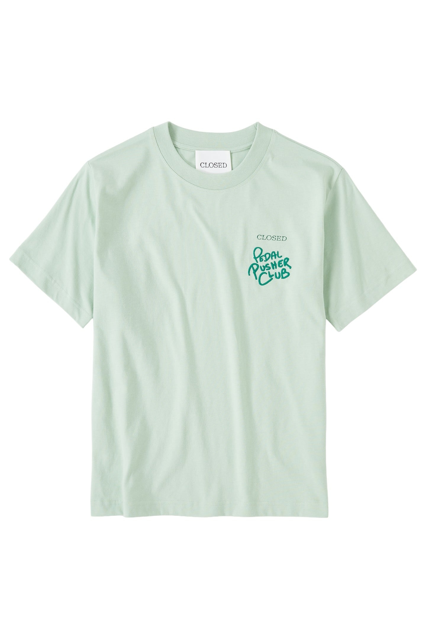 PRINTED T-SHIRT T-SHIRTS GIADA GREEN 4