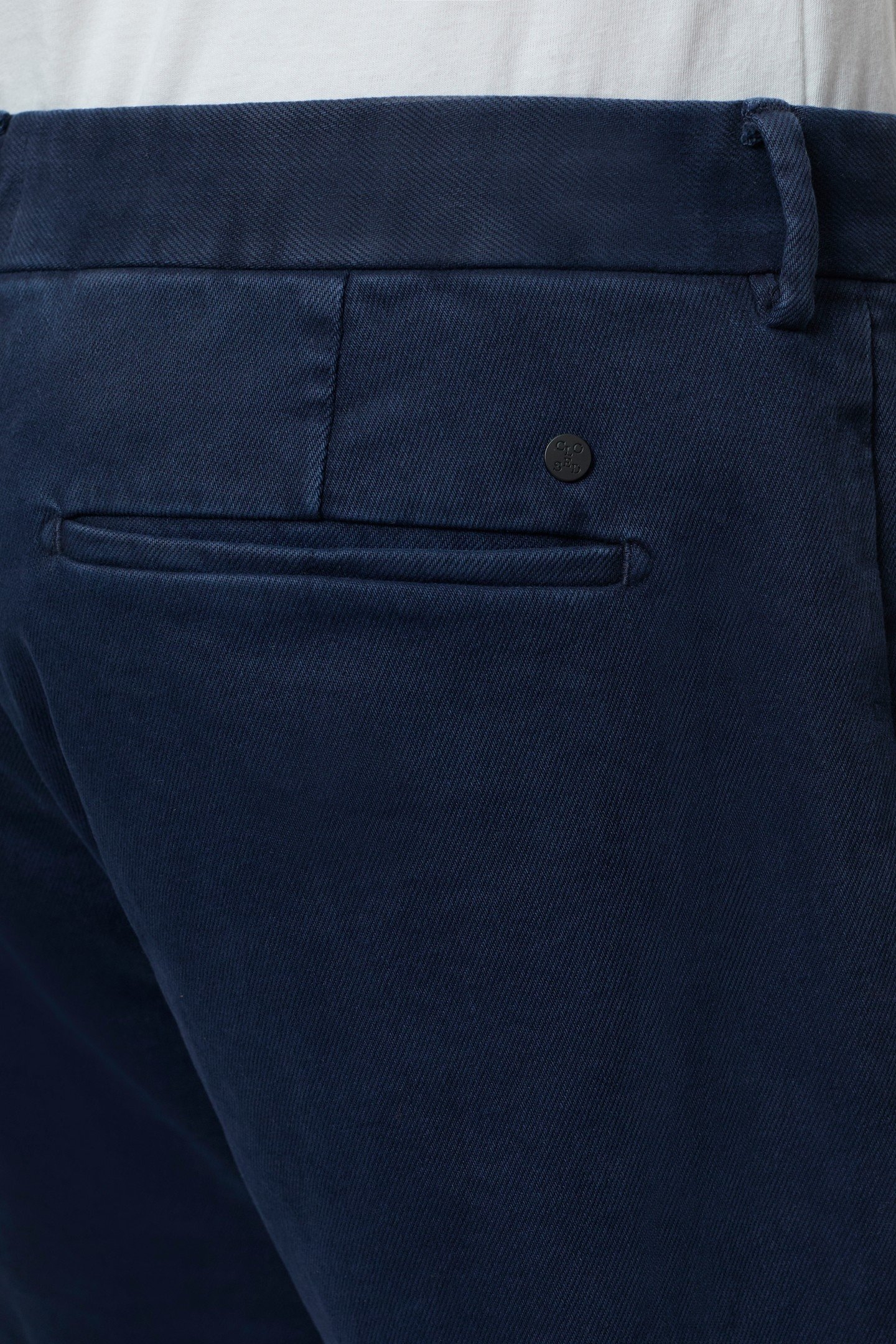 CLIFTON TRUE PANTS DARK NIGHT 8