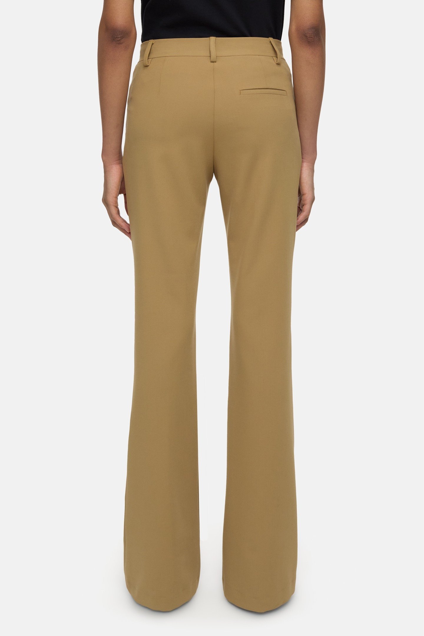 DENAIR PANTS TULLAMORE BROWN 3