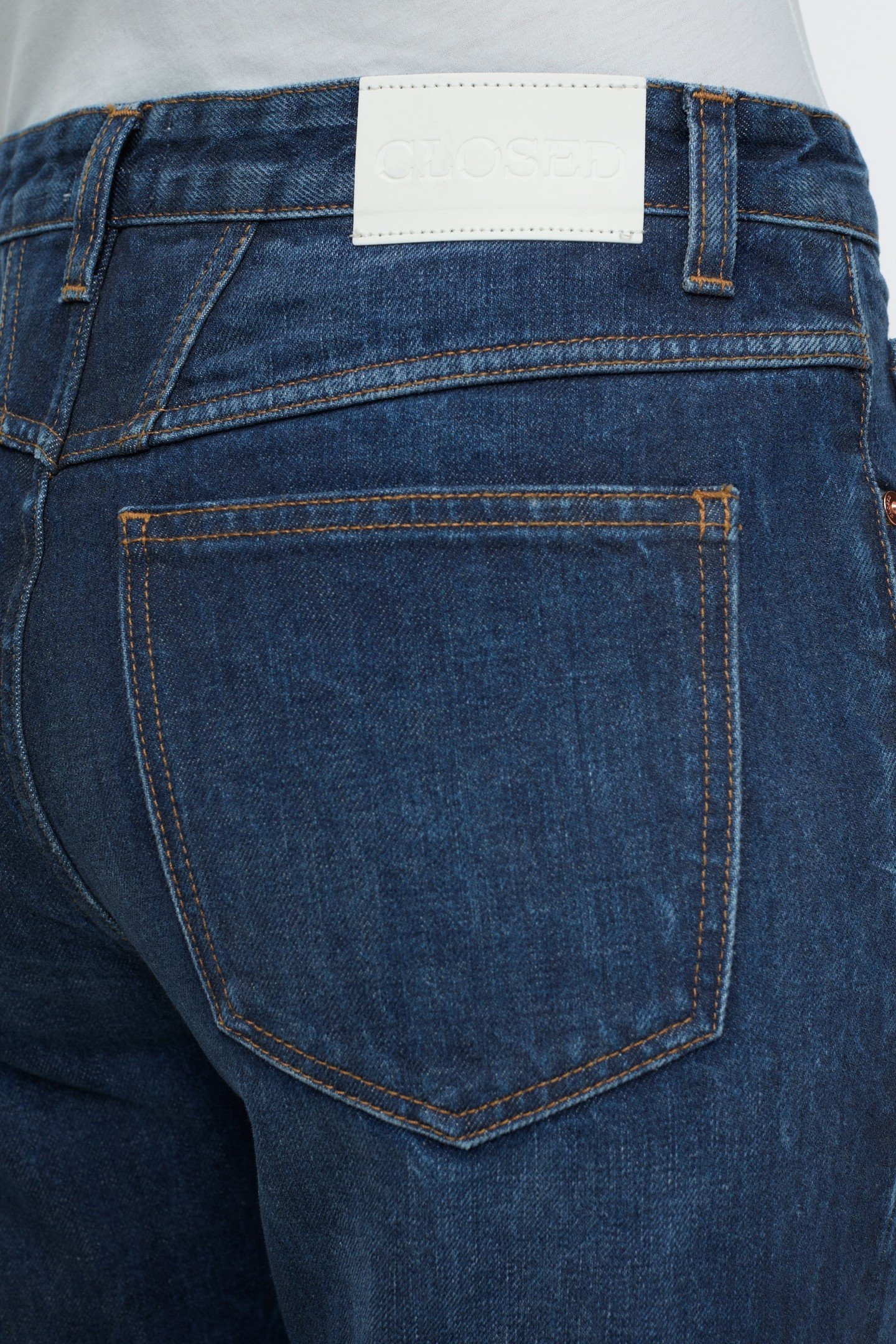 ROAN JEANS DARK BLUE 6