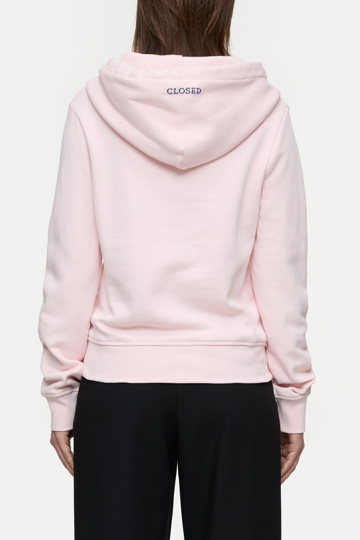CROPPED HOODIE T-SHIRTS ENGLISH ROSE 2