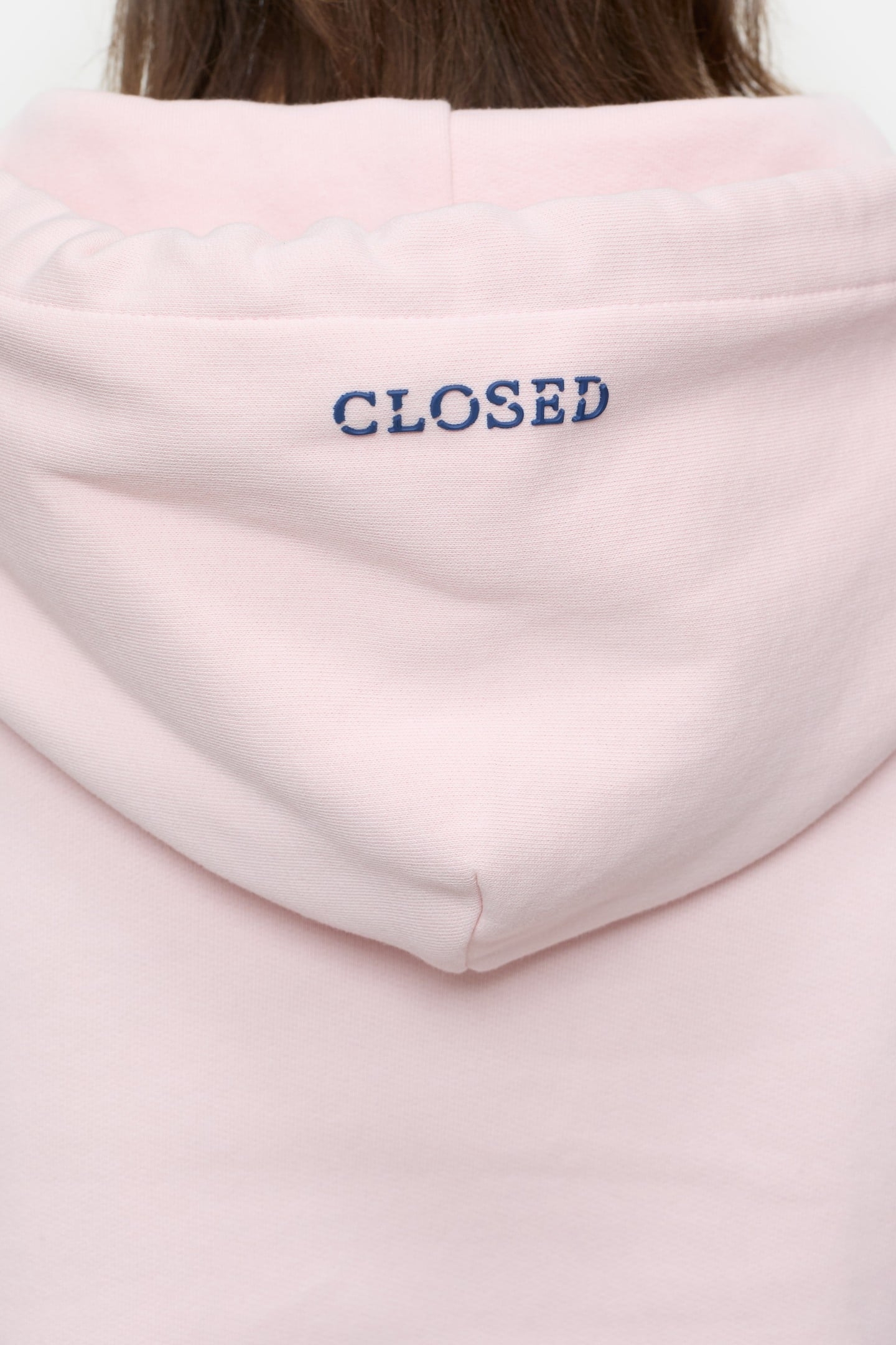 CROPPED HOODIE T-SHIRTS ENGLISH ROSE 4