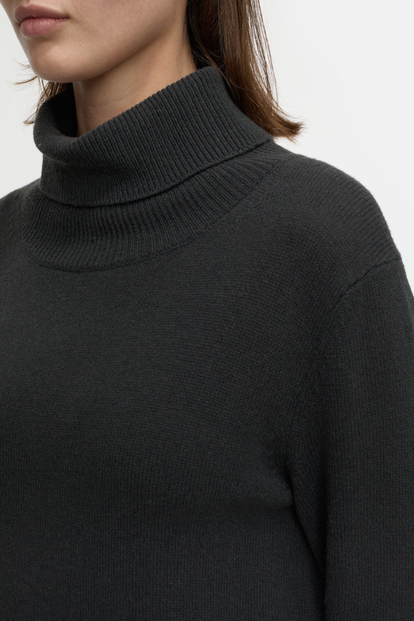 ROLLI DRESS EXTRA LONG DRESSES IRISH COFFEE 3