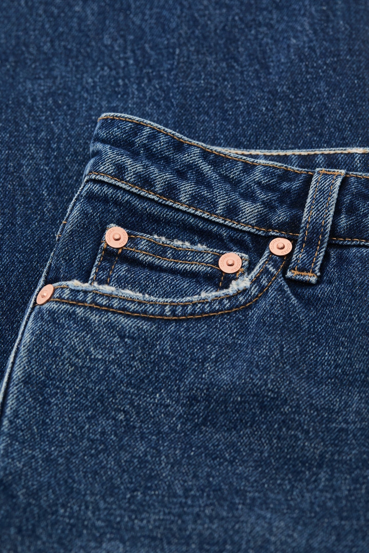 JUNNA JEANS DARK BLUE 5