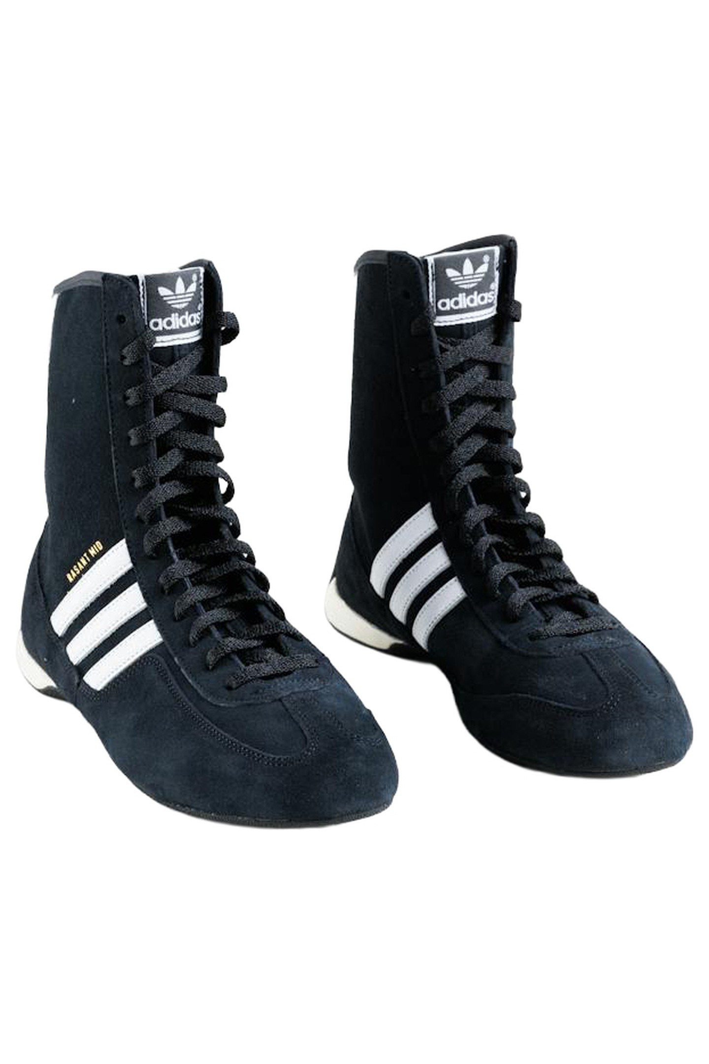 ADIDAS – RASANT MID BLACK 3