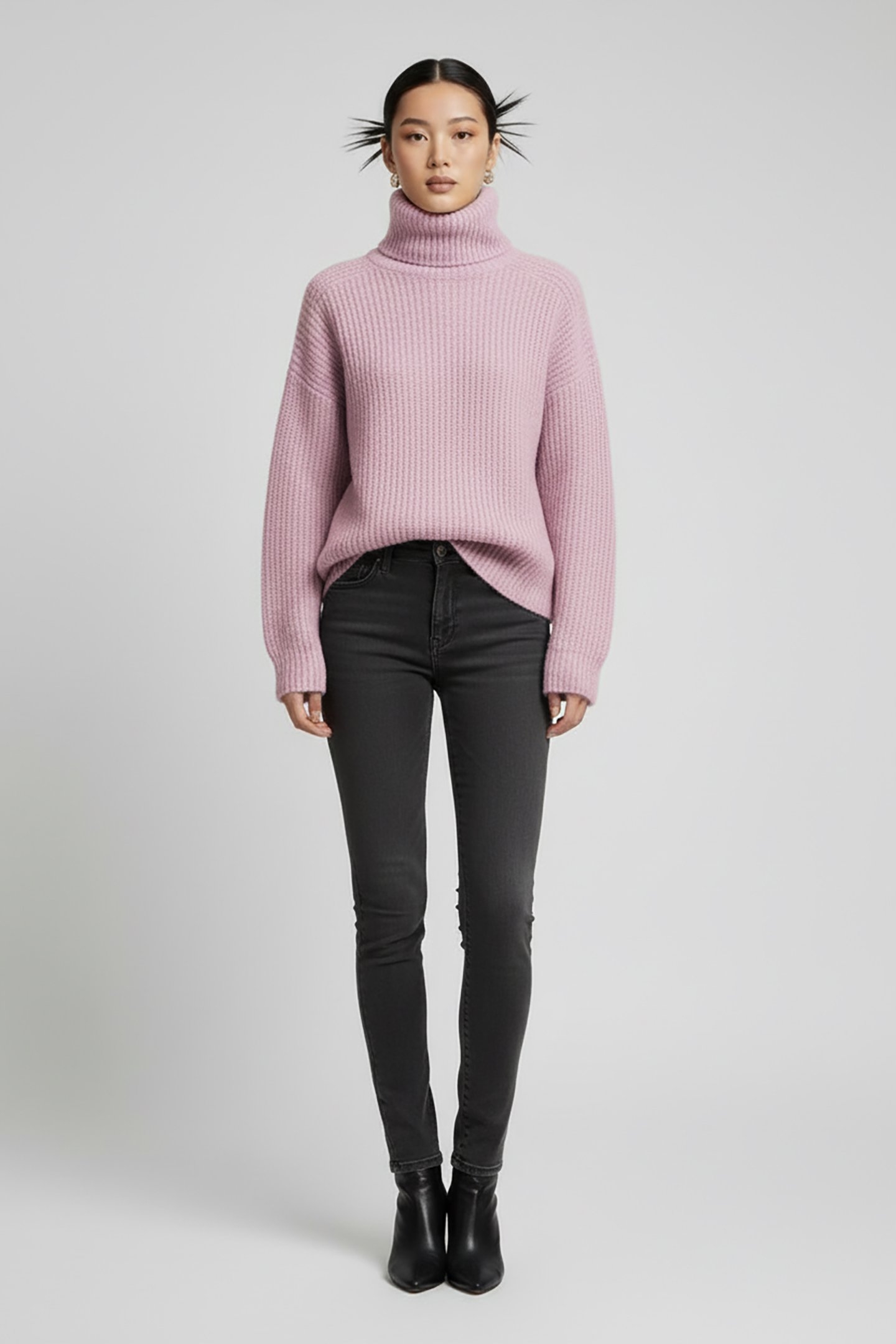 PULLOVER PINK 1