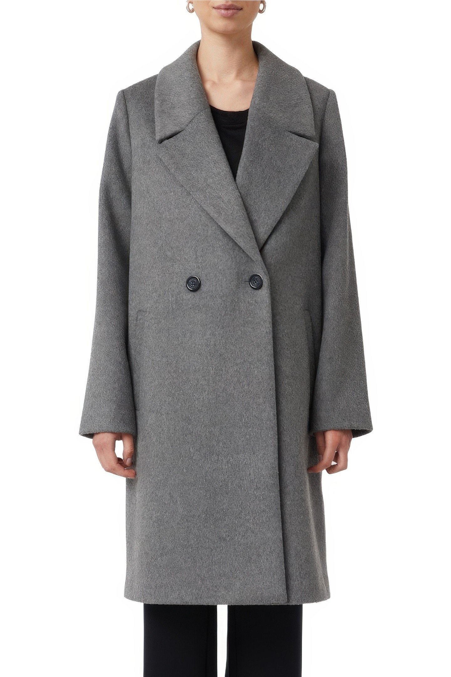 JACKEN OUTDOOR GREY/BLACK 1