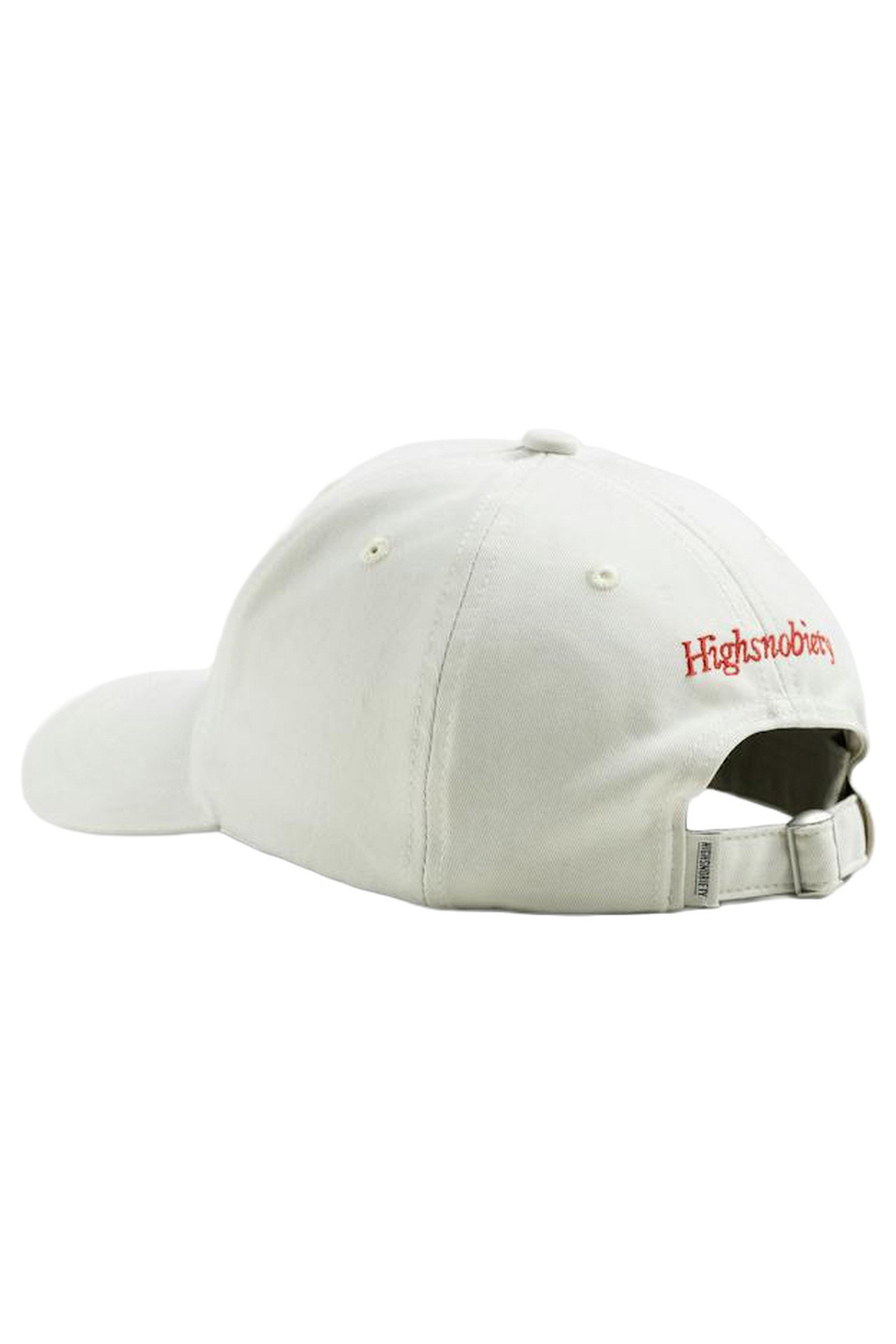 HIGHSNOBIETY – NOT IN NEW YORK CAP BEIGE 3