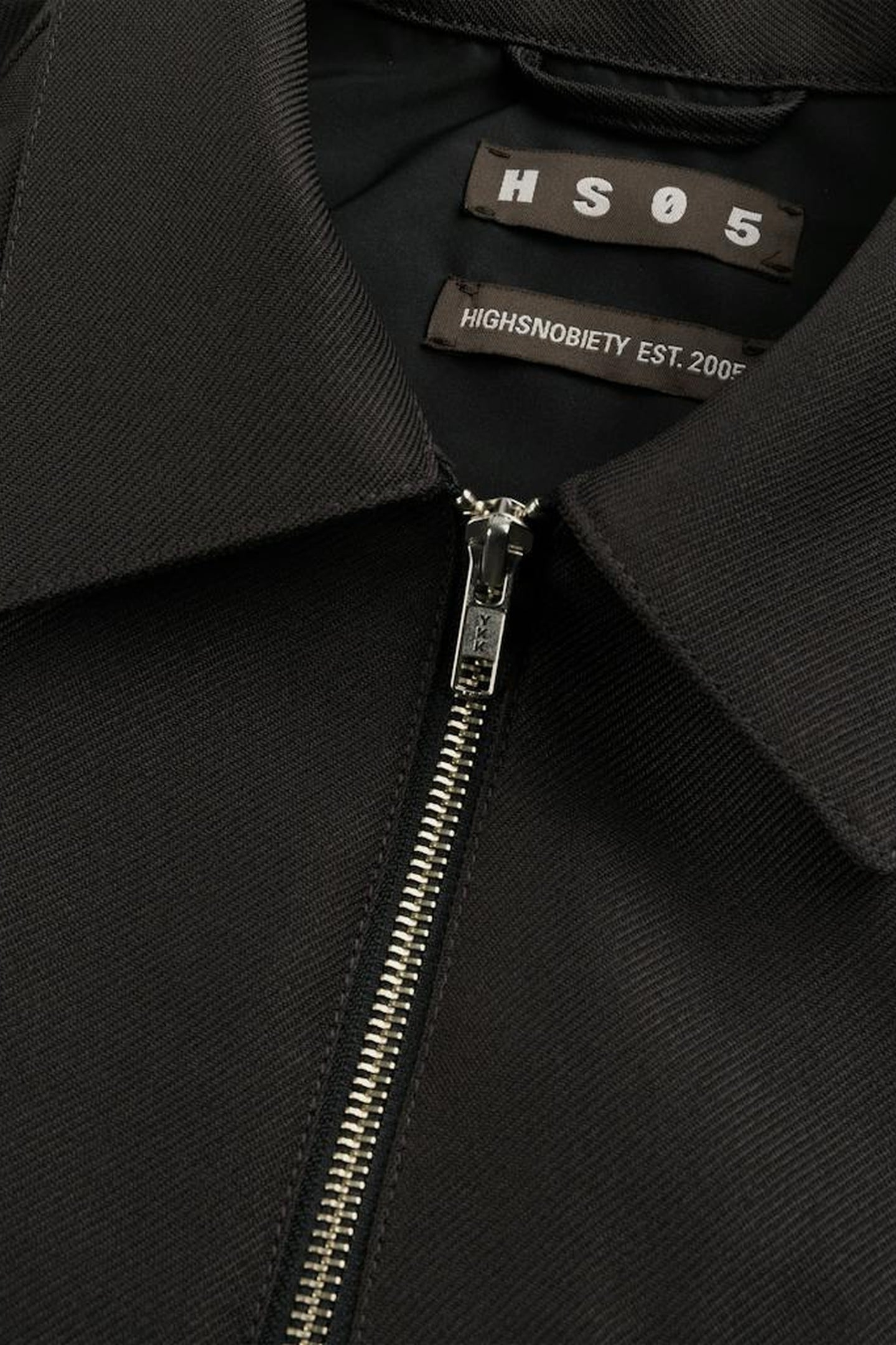 HIGHSNOBIETY HS05 – TWILL RANCHO JACKET 5