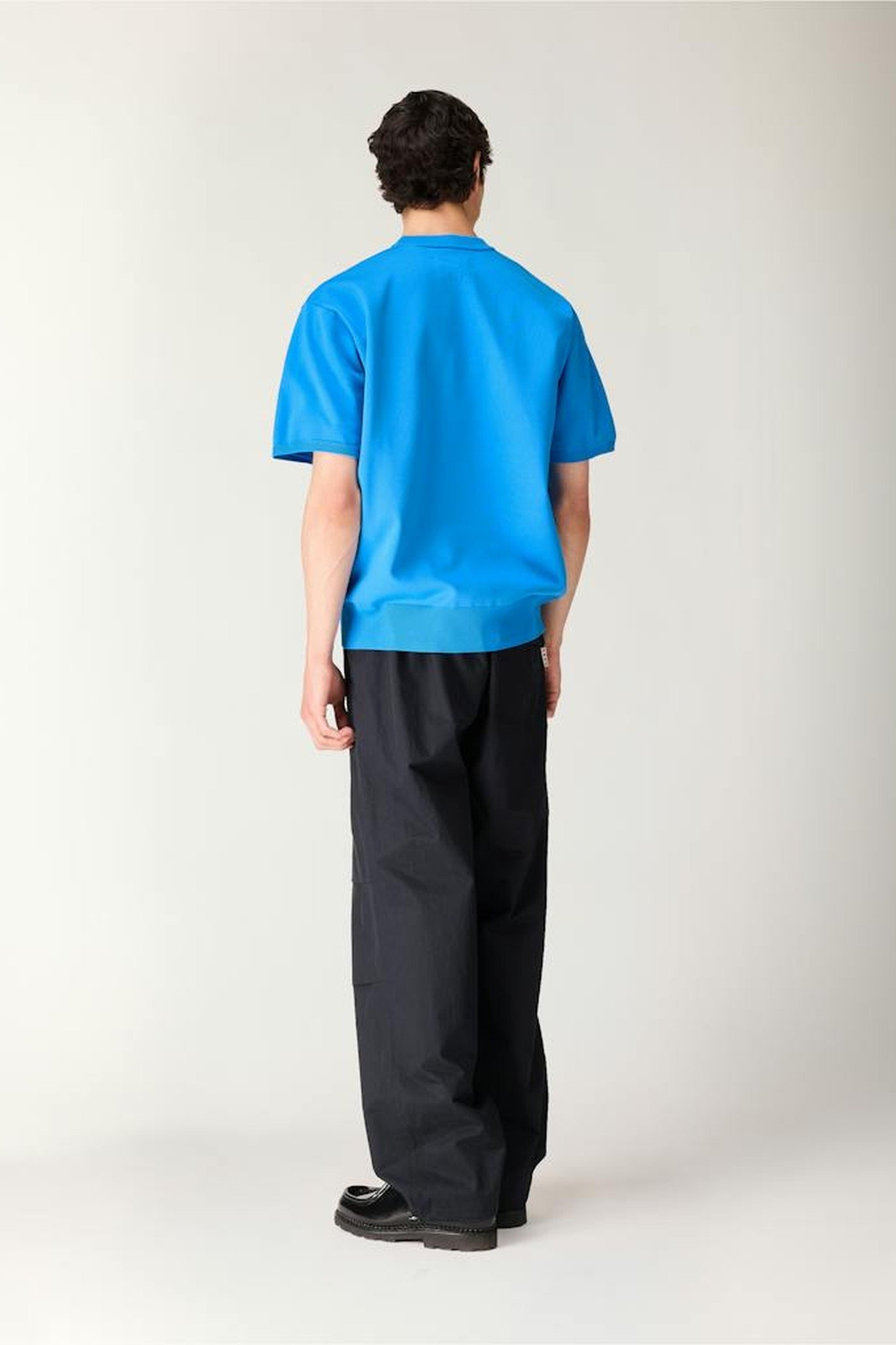 HIGHSNOBIETY HS05 – POLY KNIT TEE 2