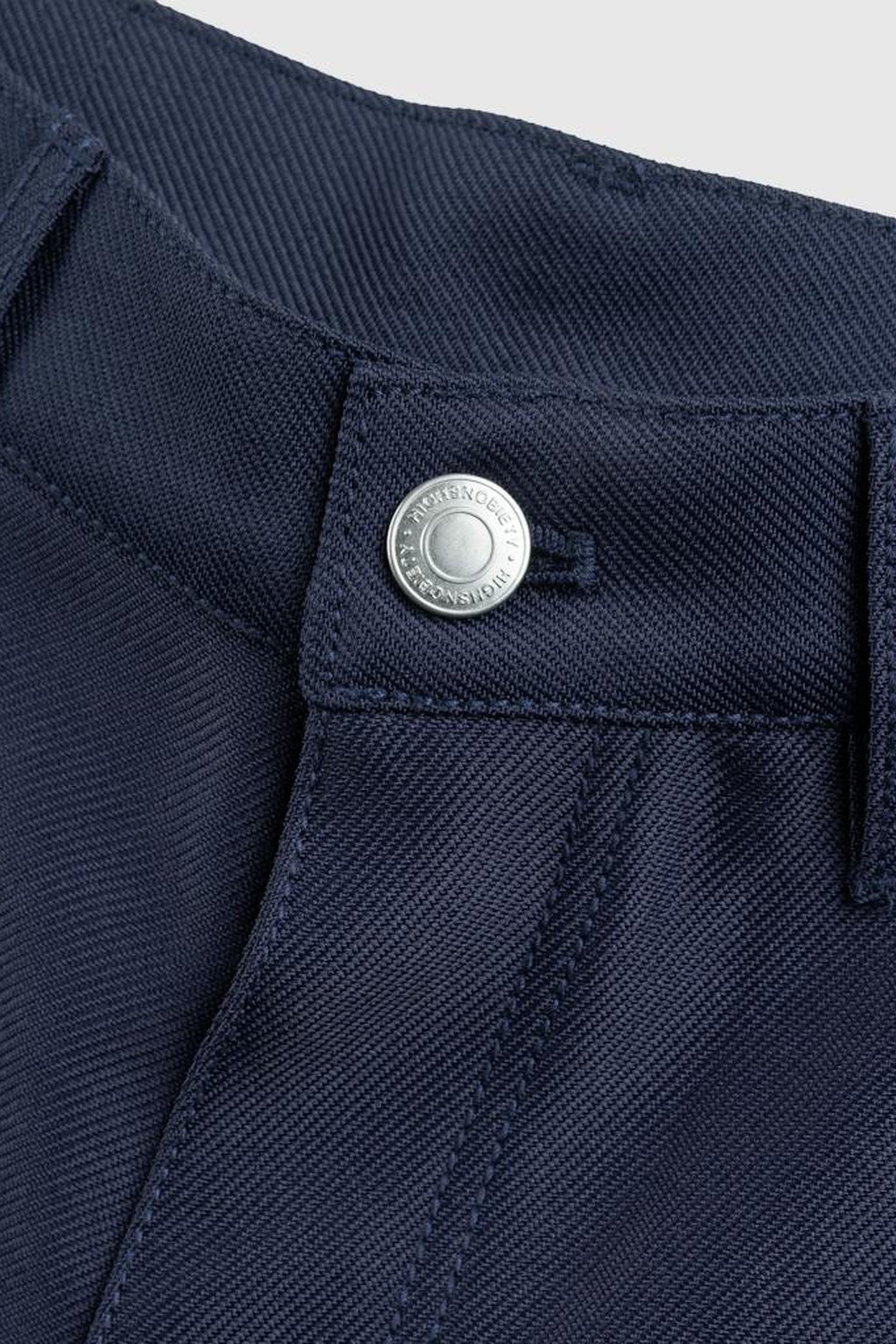 HIGHSNOBIETY HS05 – TWILL WORK TROUSERS 5