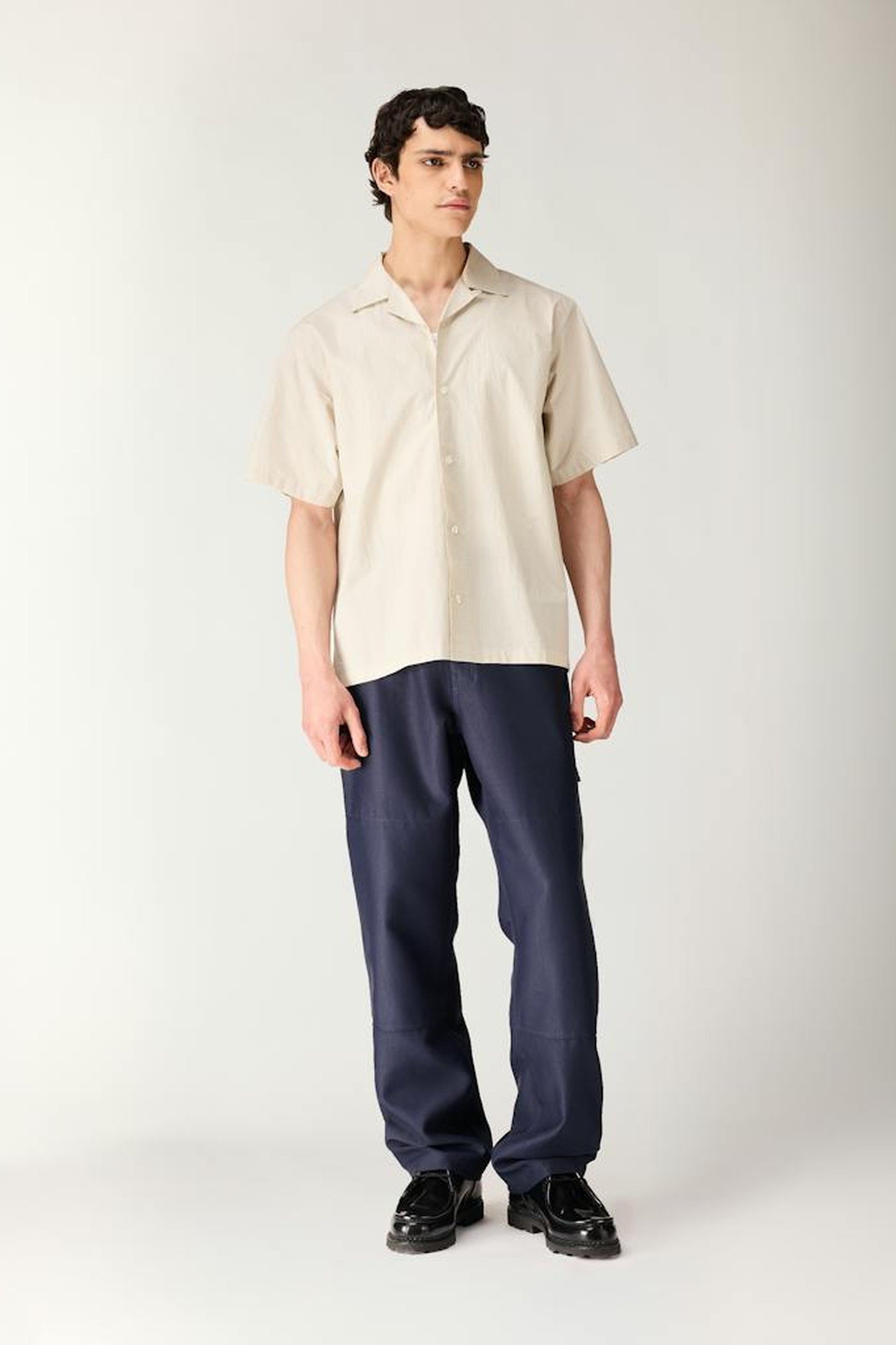 HIGHSNOBIETY HS05 – TWILL WORK TROUSERS 2