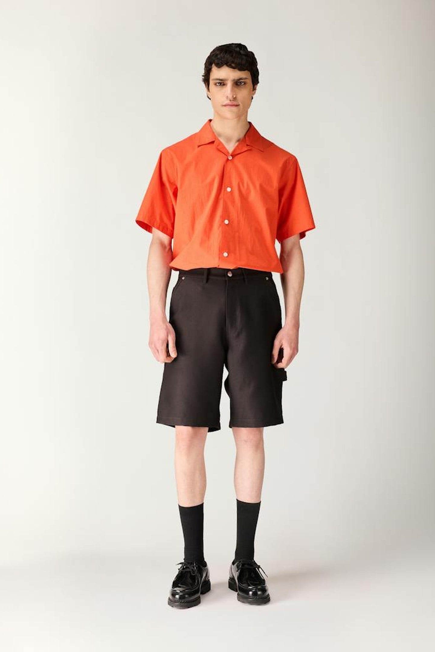 HIGHSNOBIETY HS05 – TWILL WORK SHORTS 1