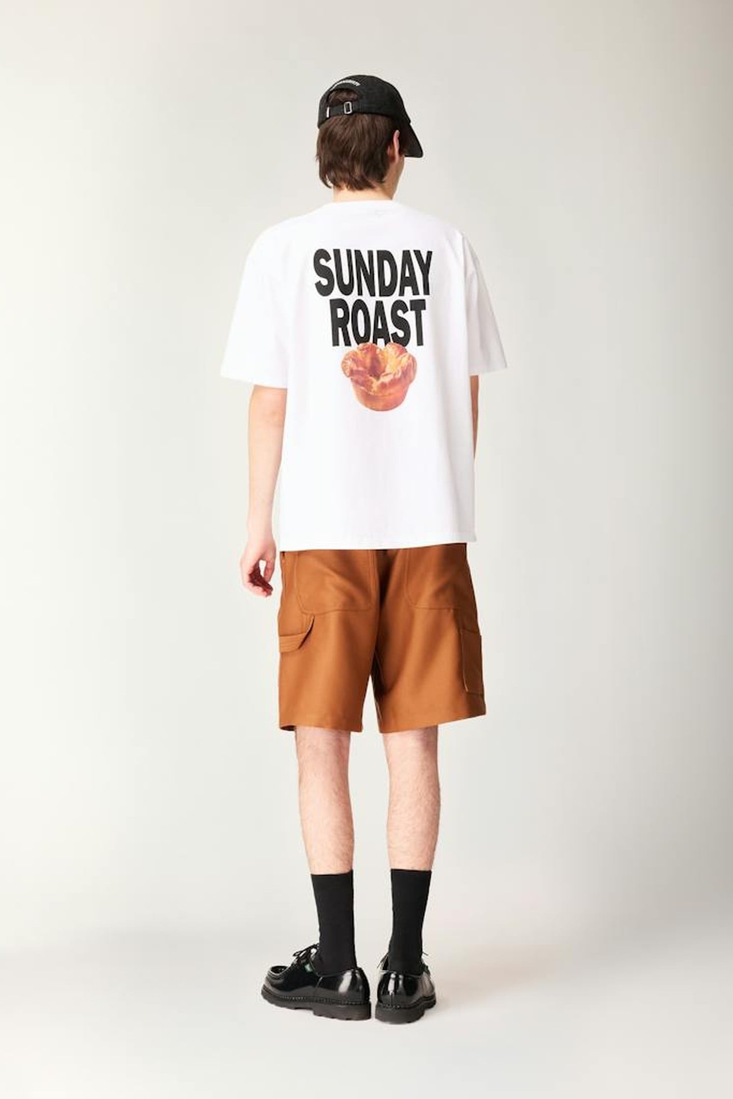 HIGHSNOBIETY – SUNDAY ROAST T-SHIRT 2