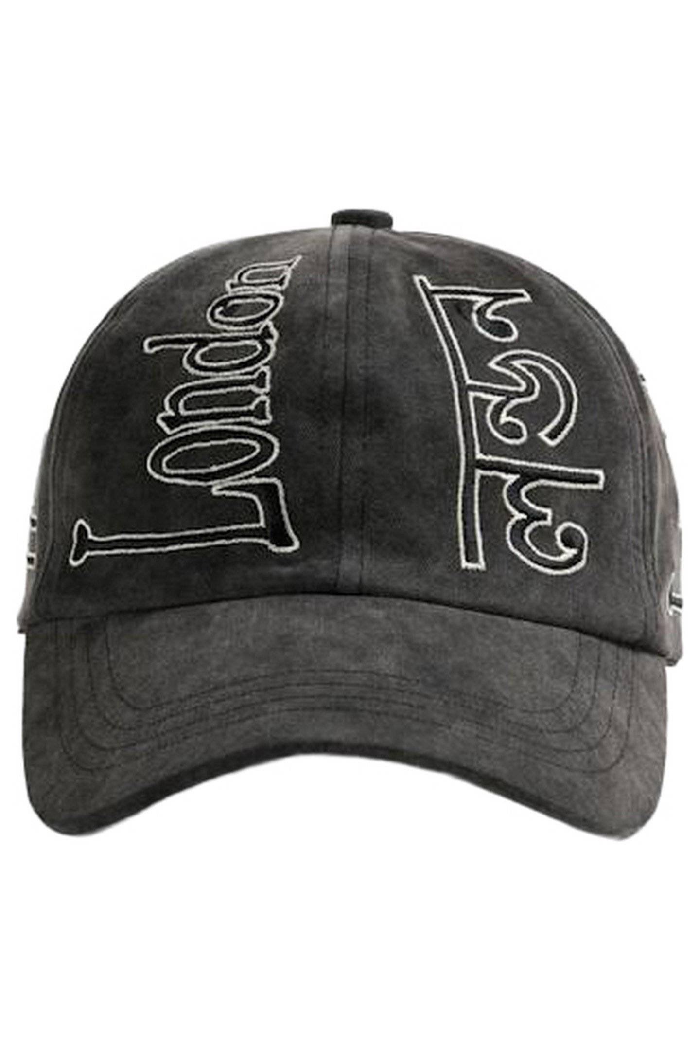 HIGHSNOBIETY – LONDON LANGUAGE CAP 2