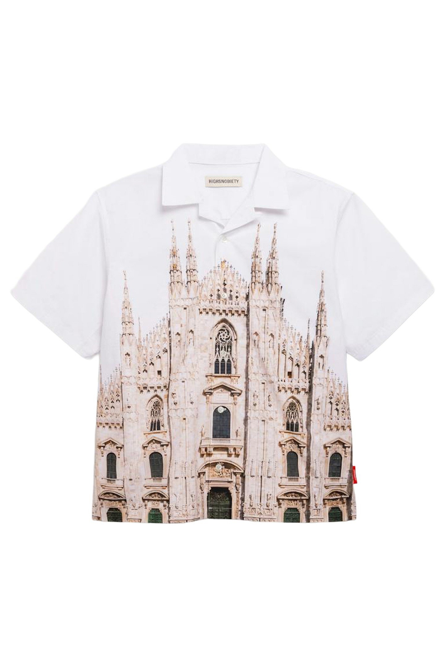 HIGHSNOBIETY – DUOMO DI MILANO SHIRT 1