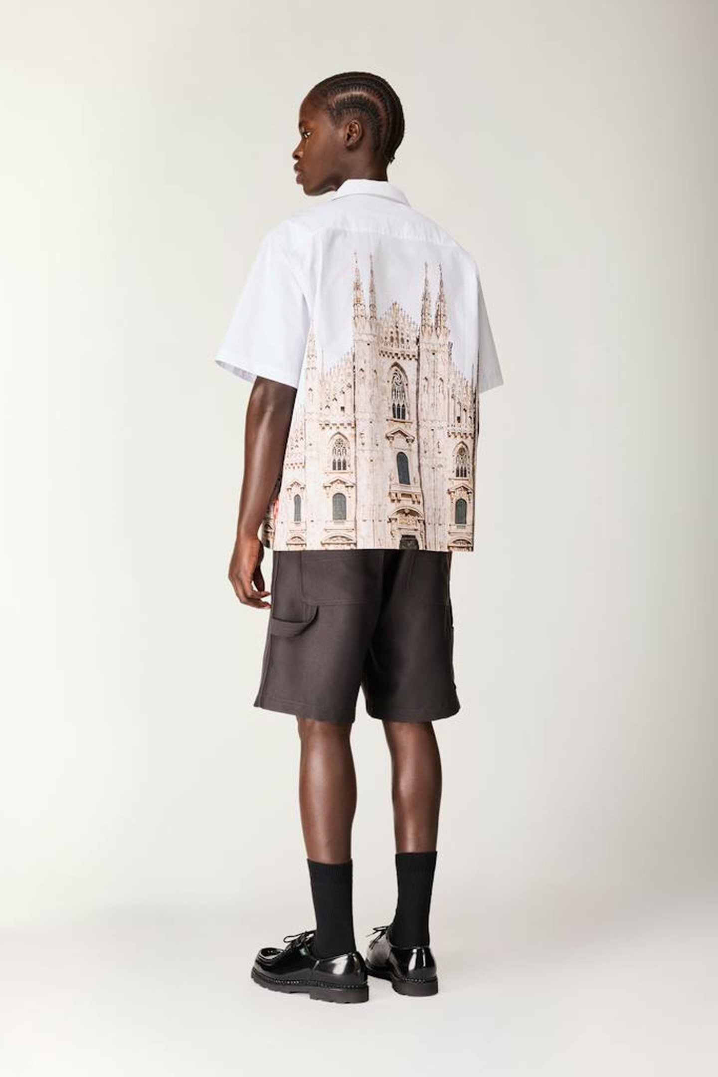 HIGHSNOBIETY – DUOMO DI MILANO SHIRT 4