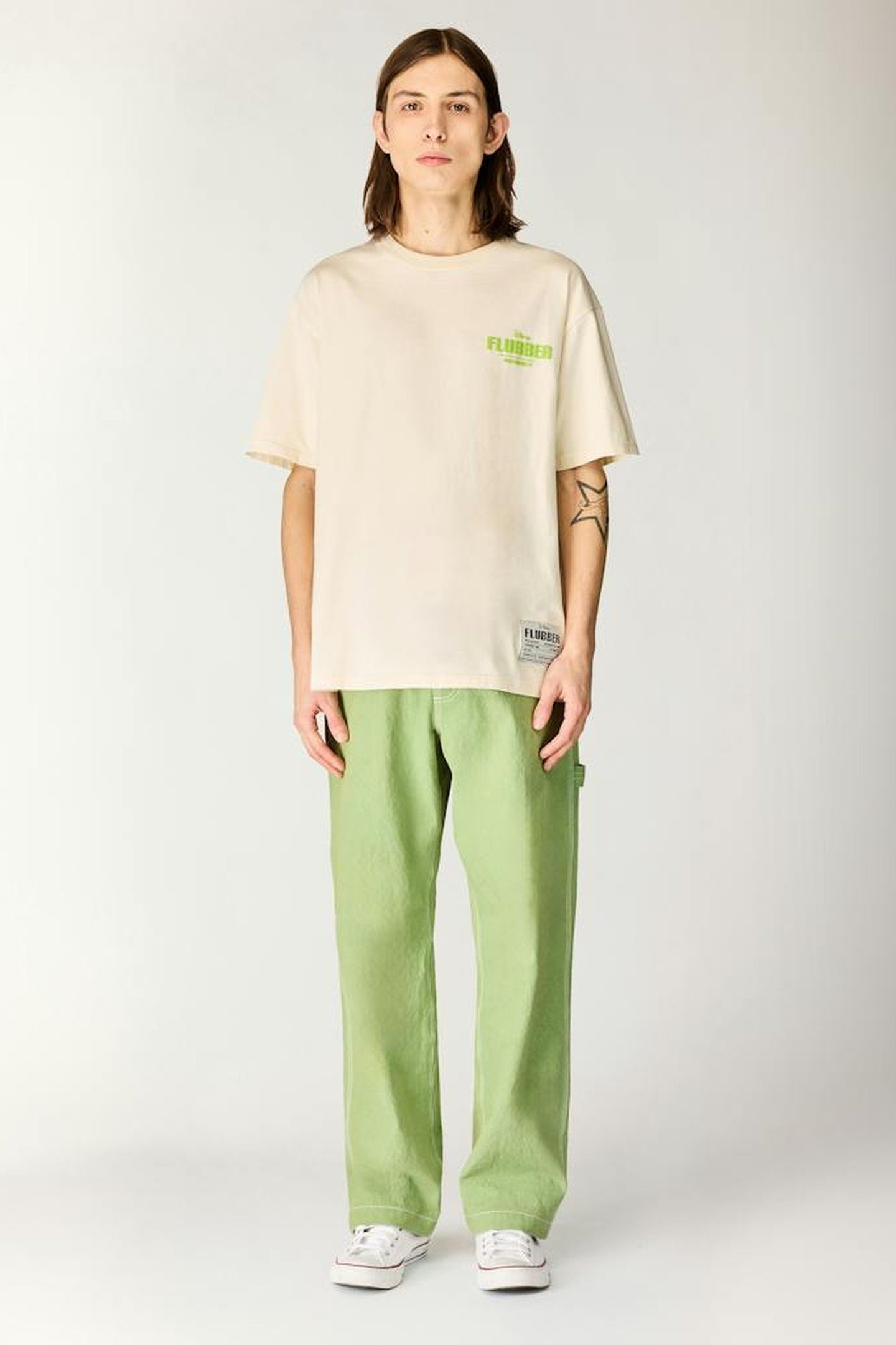 FLUBBER X  HIGHSNOBIETY – FLUBBER T-SHIRT 3