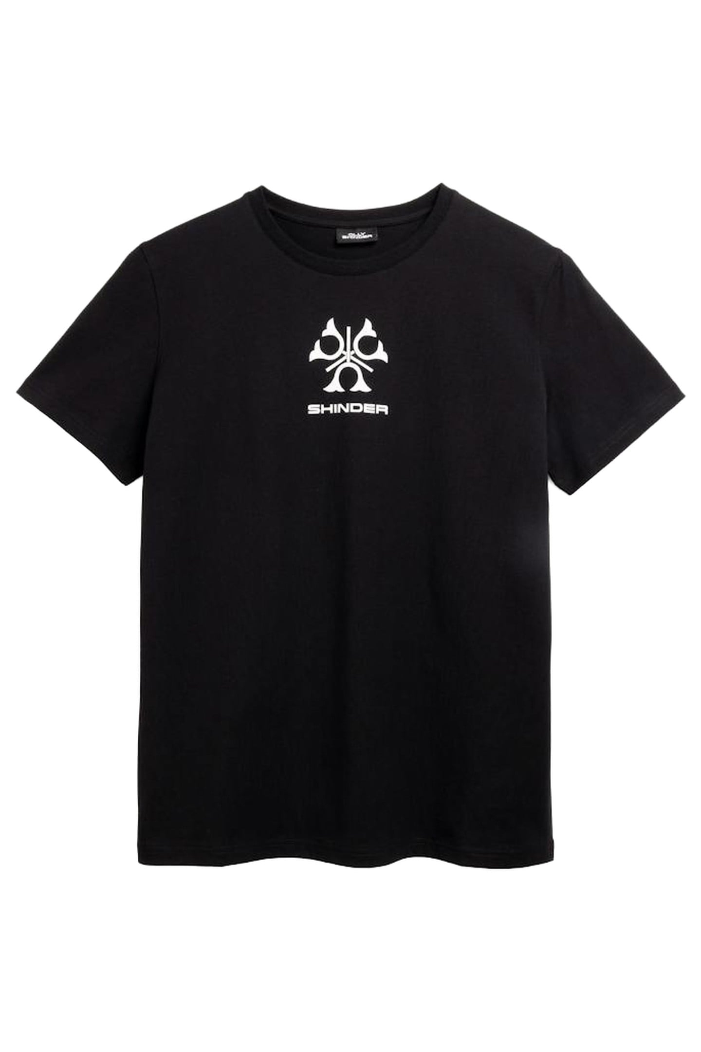 OLLY SHINDER – KIN T-SHIRT BLACK 1