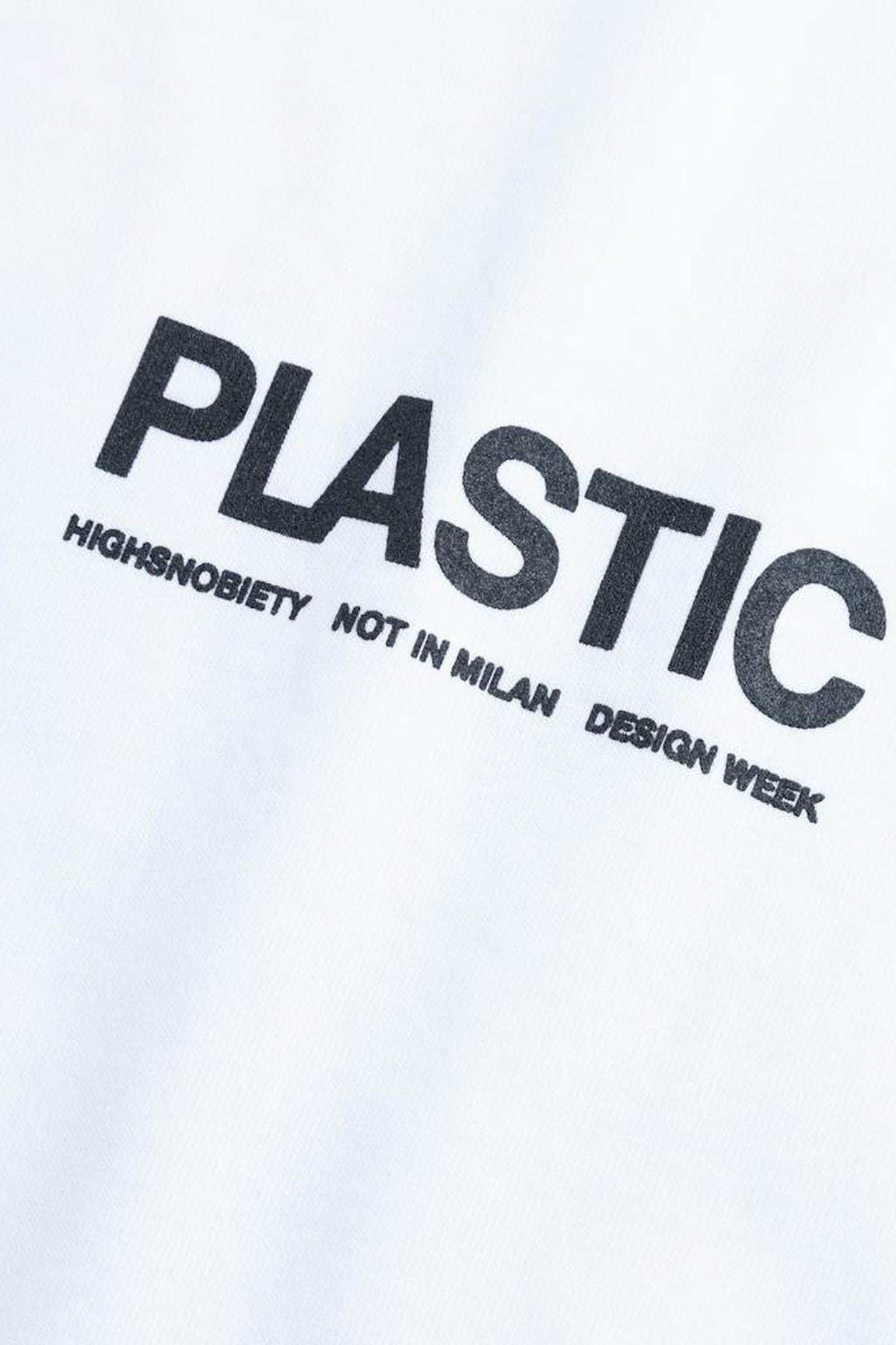 PLASTIC X  HIGHSNOBIETY – CHANDELIER T-SHIRT 4