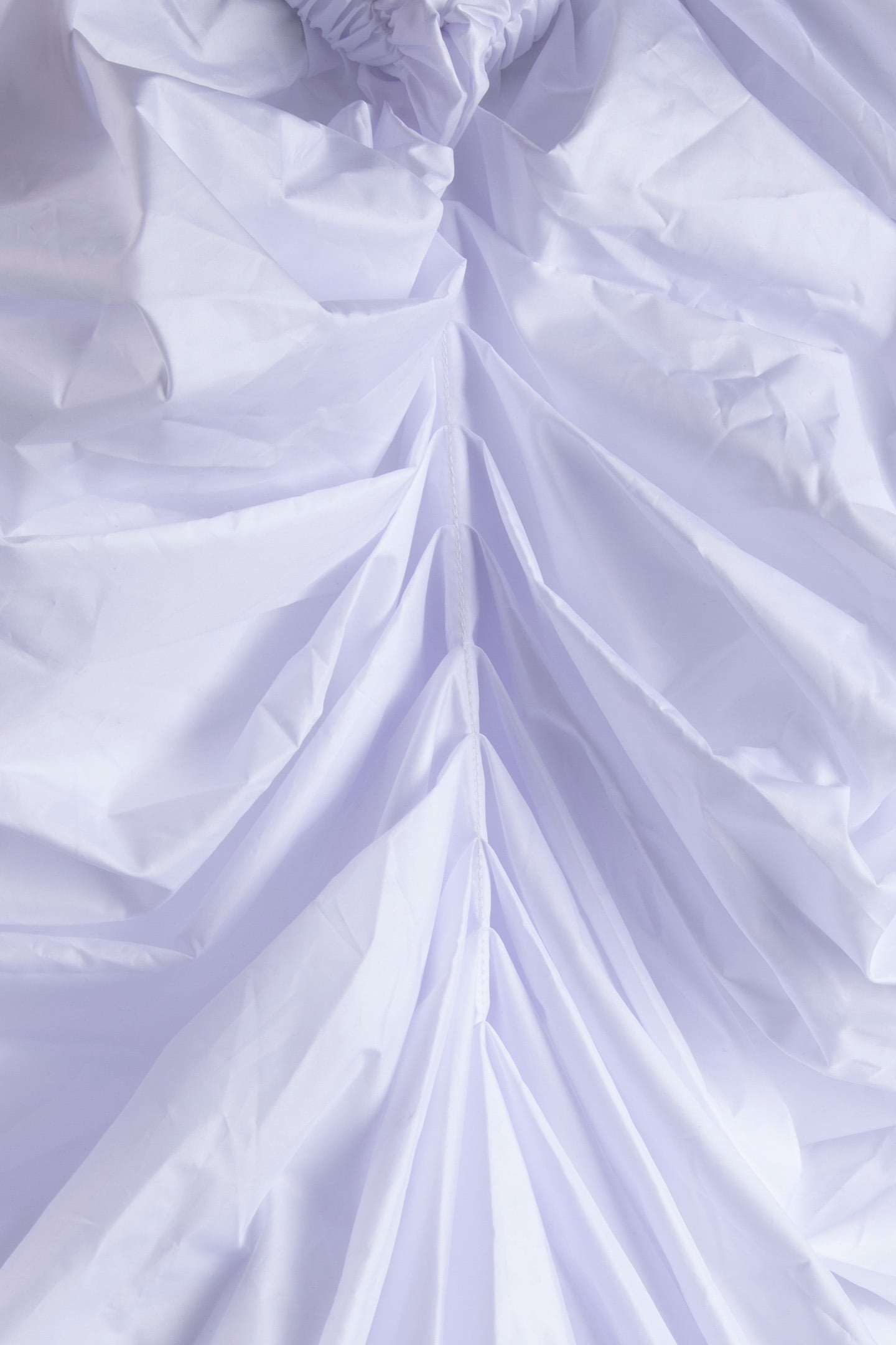 ETRE – NYLON SHIRT WHITE 4