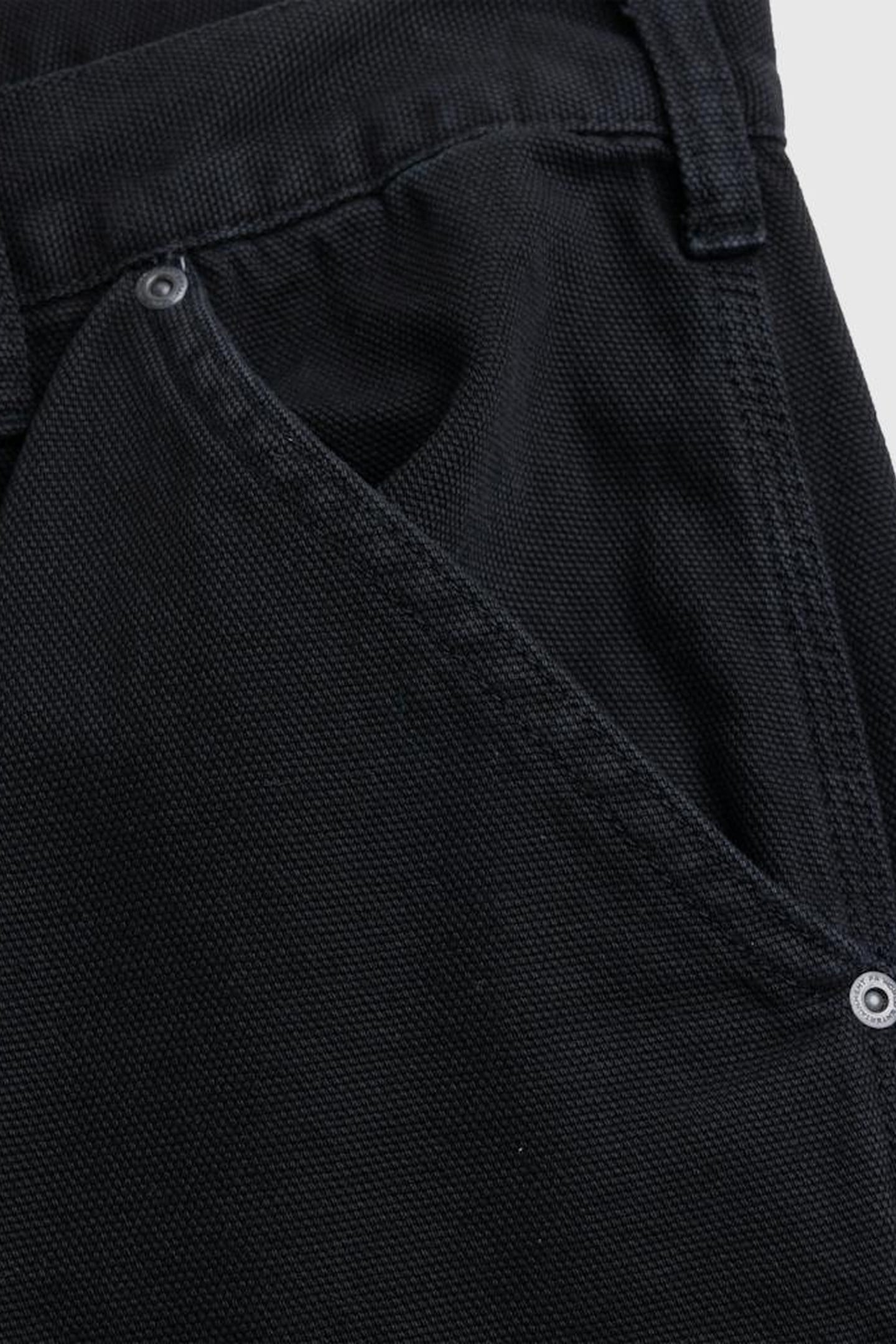 FUCKING AWESOME – DOUBLE KNEE PANT BLACK 4