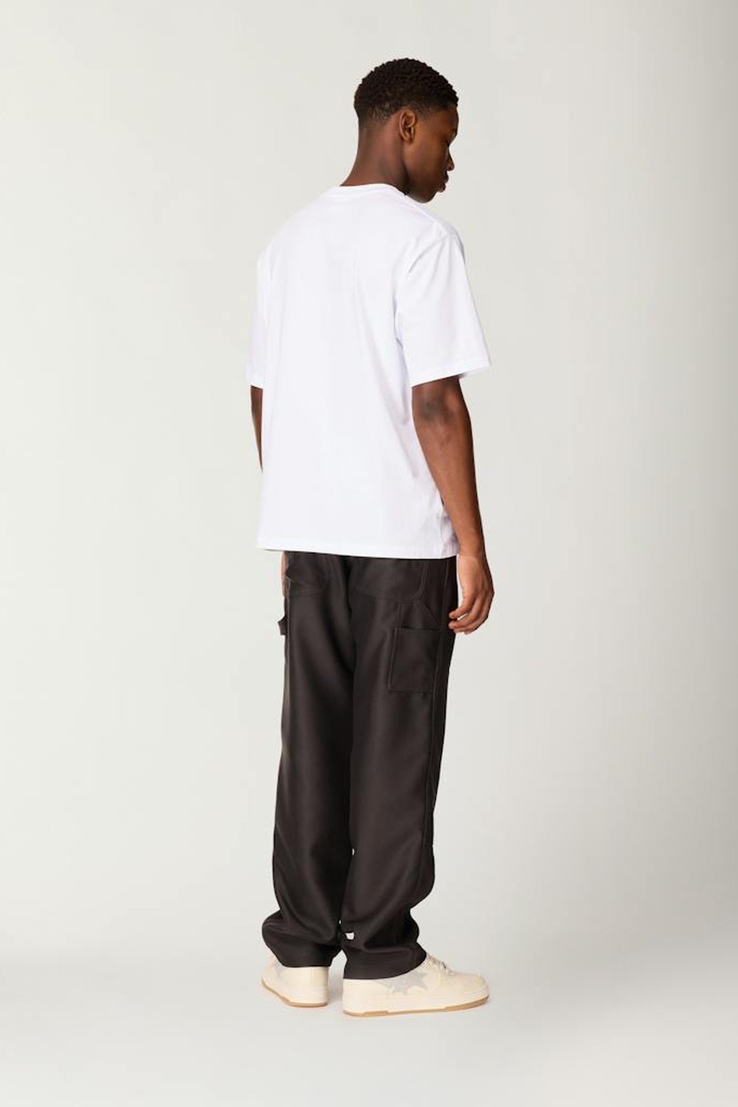 BAPE X  HIGHSNOBIETY – CAMO T-SHIRT 4