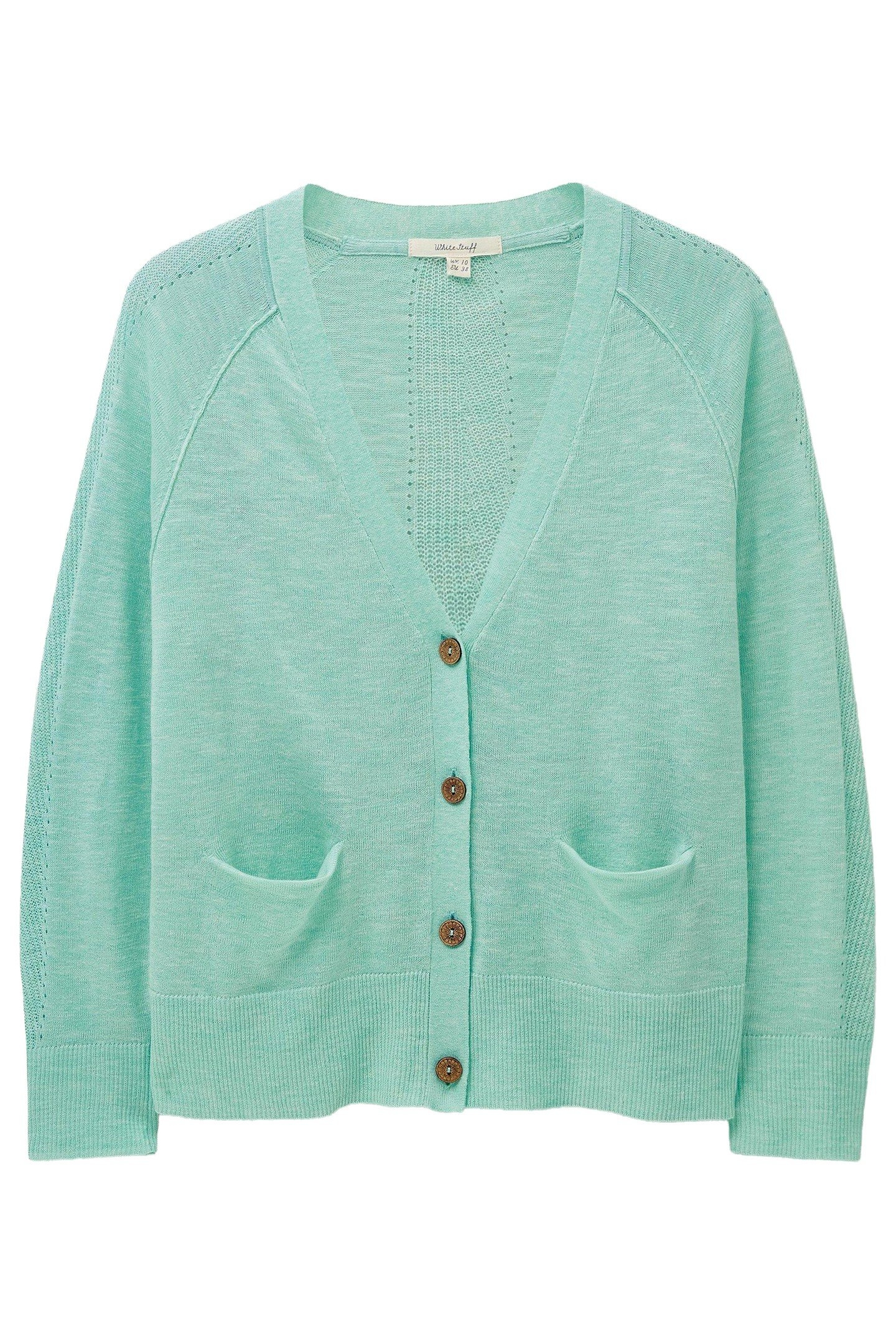 SOPHIA CARDI BRIGHT BLUE 3