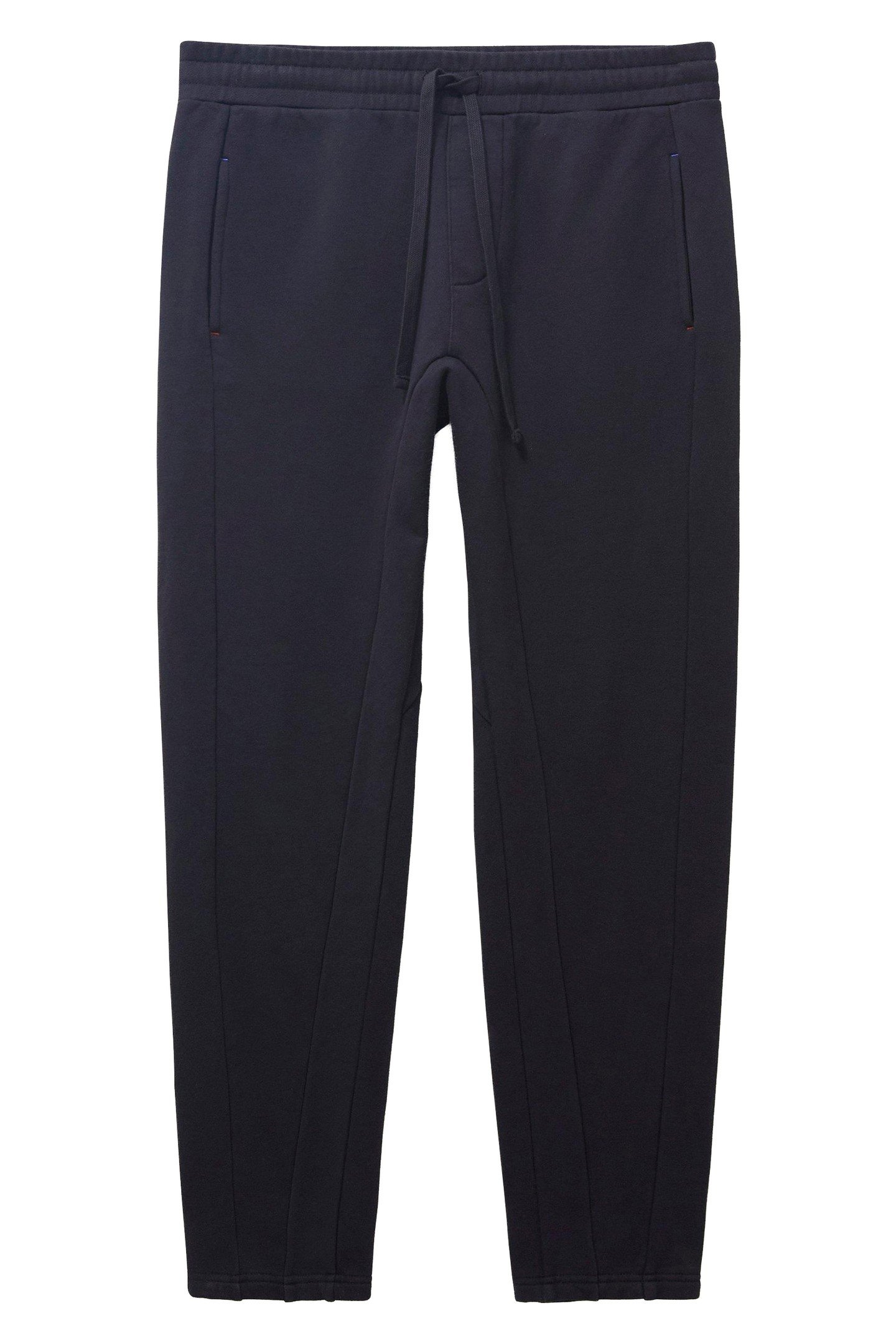 ASH JOGGER BOTTOM PURE BLACK 3