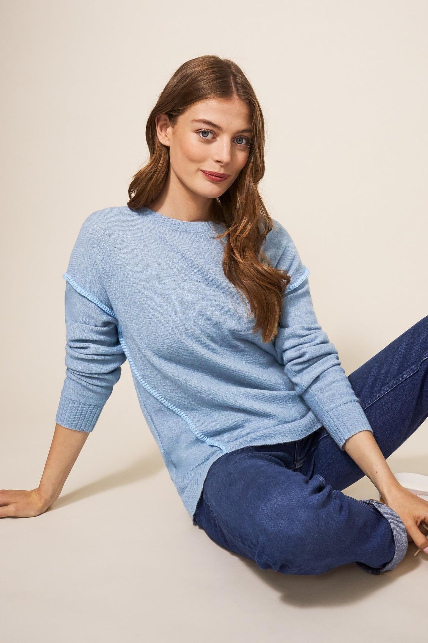 RIPPLE JUMPER MID BLUE 1