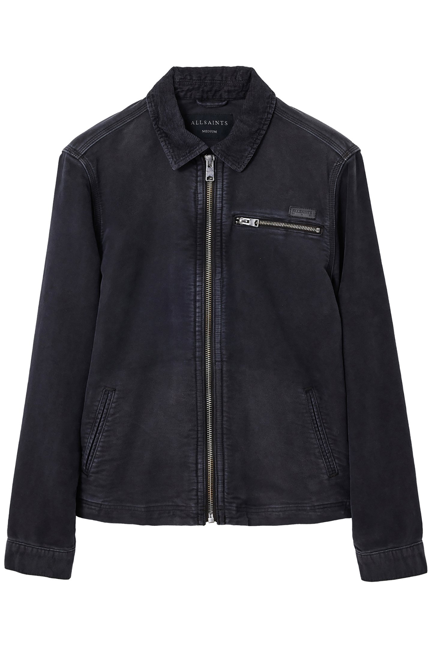 ROTHWELL MSKN JACKET ONYX BLACK 6