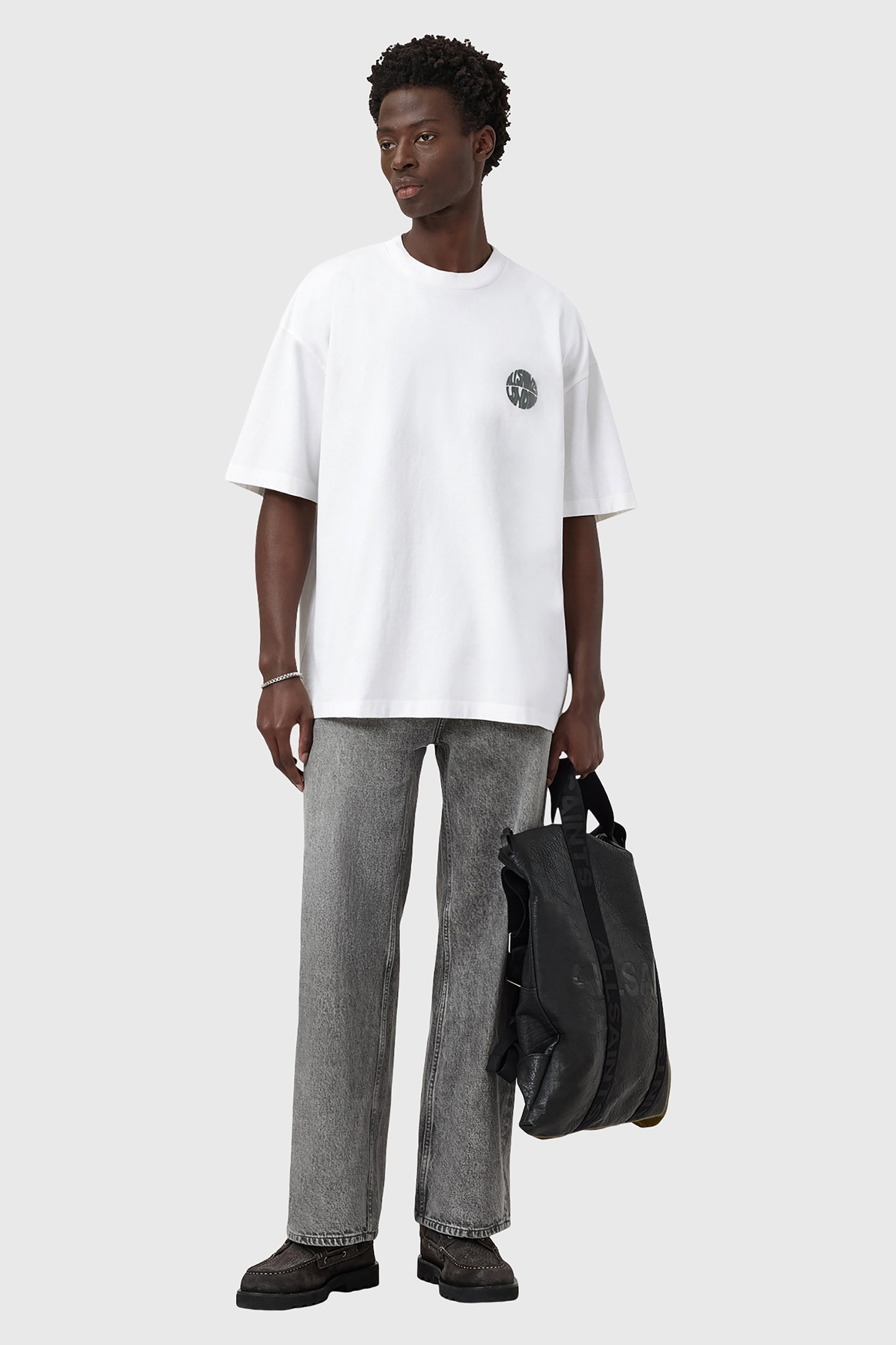 WAVED SS CREW ASHEN WHITE 3