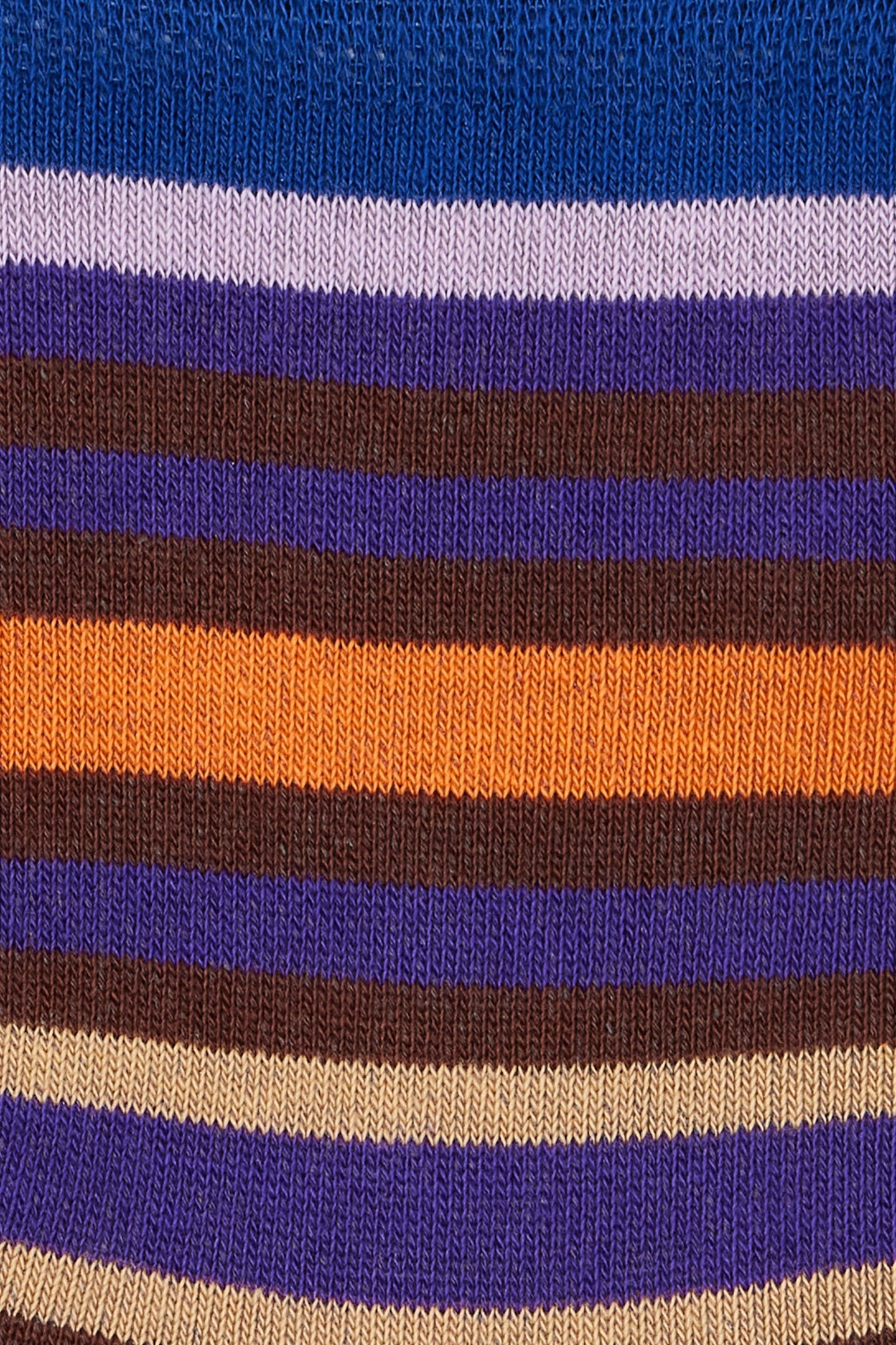 SOCK GILLY STRIPE COBALT BLUE 3