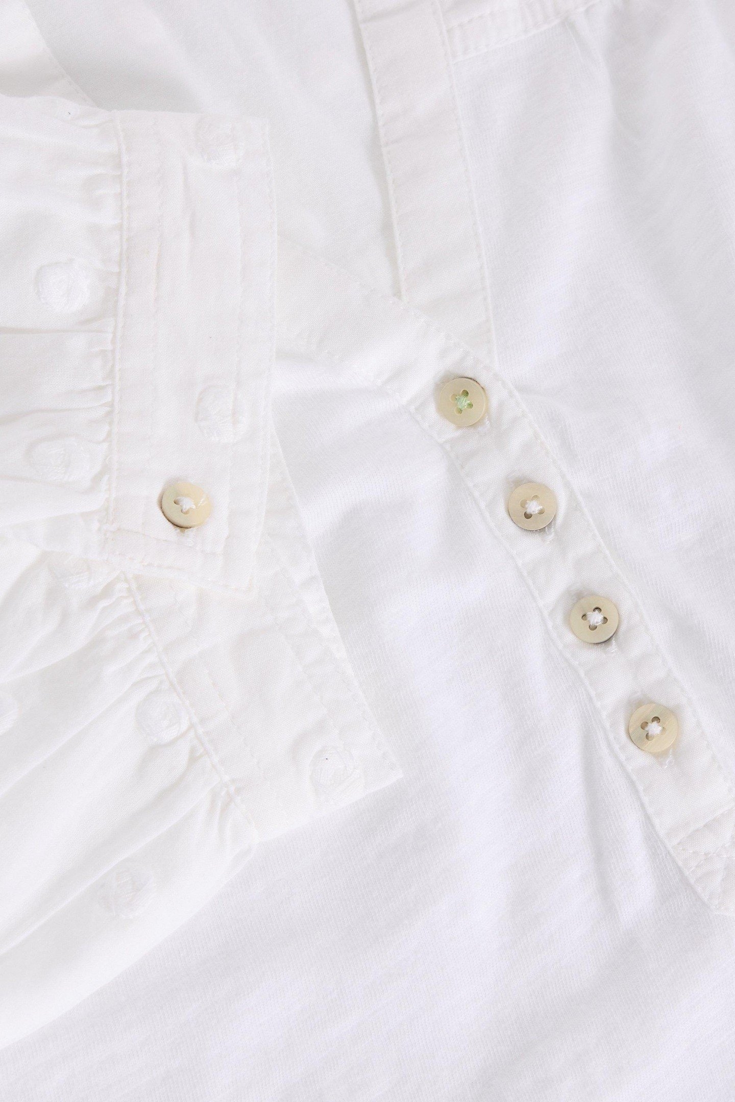 ELLIE BRODERIE TOP BRILLIANT WHITE 4