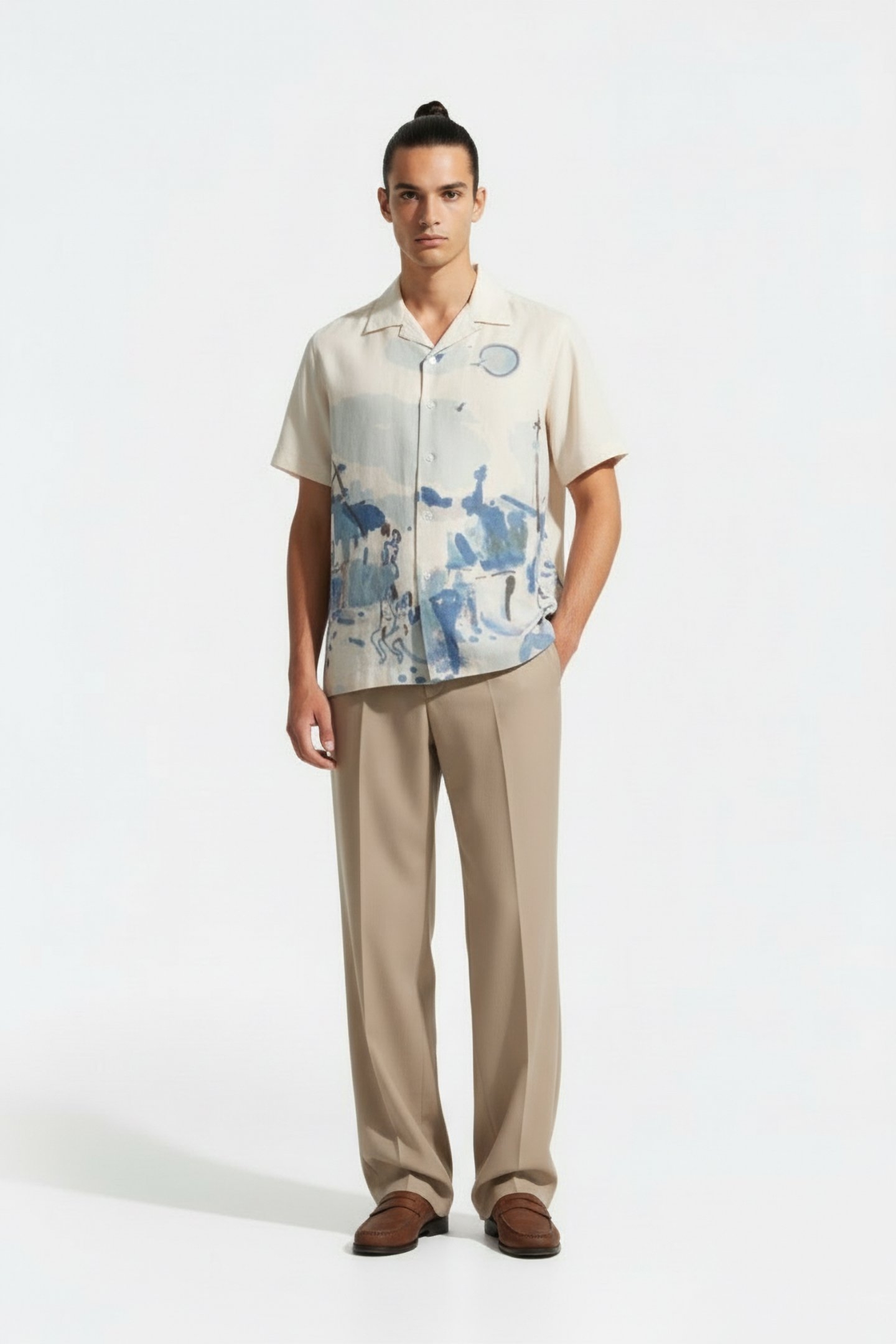 CARNE BOLLENTE X  HIGHSNOBIETY – BAVARIAN RESORT SHIRT 2