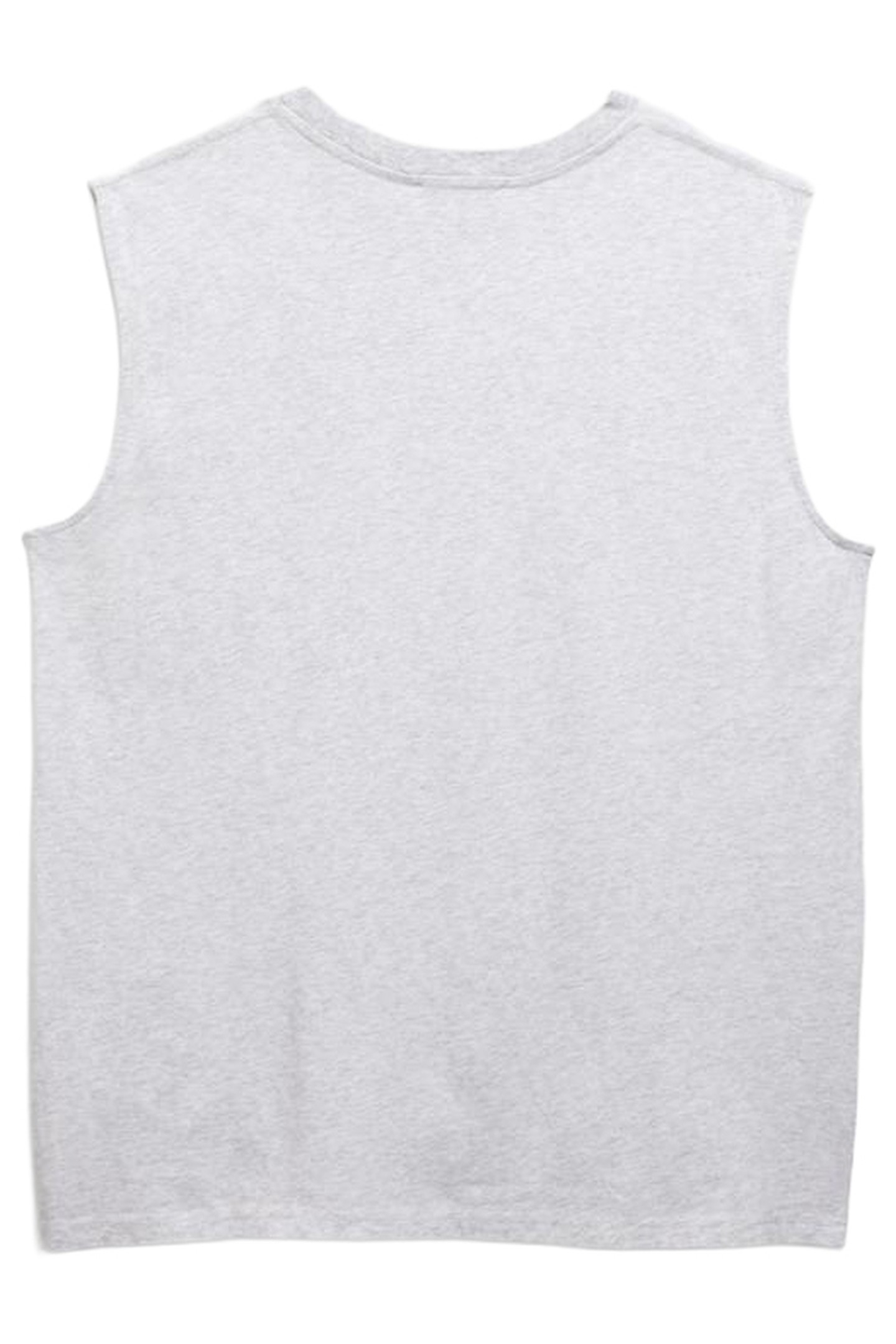 ACNE STUDIOS – LOGO T-SHIRT GREY 2