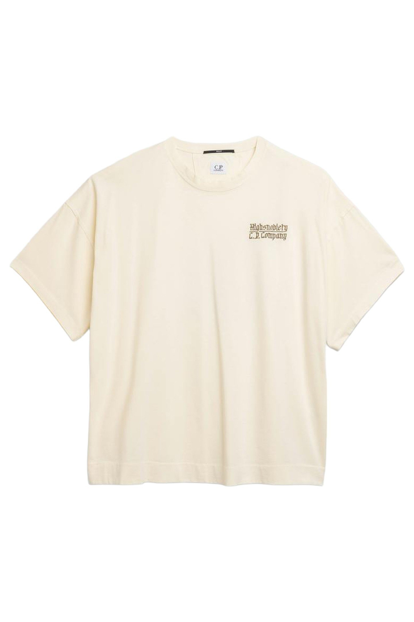 C.P. COMPANY X  HIGHSNOBIETY – OKTOBERFEST HERITAGE TEE 1