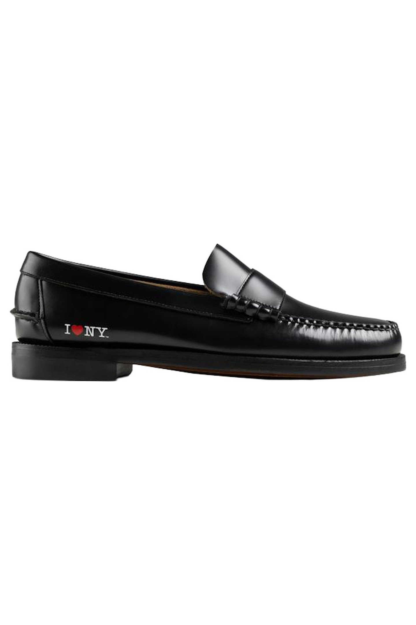 I LOVE NY® X  SEBAGO X  HIGHSNOBIETY – DAN LOAFER 1
