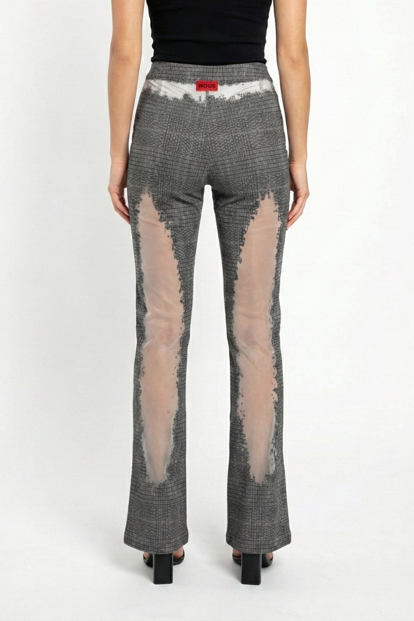 DIESEL – P-MINERAL-P2 TROUSERS BLUE 2