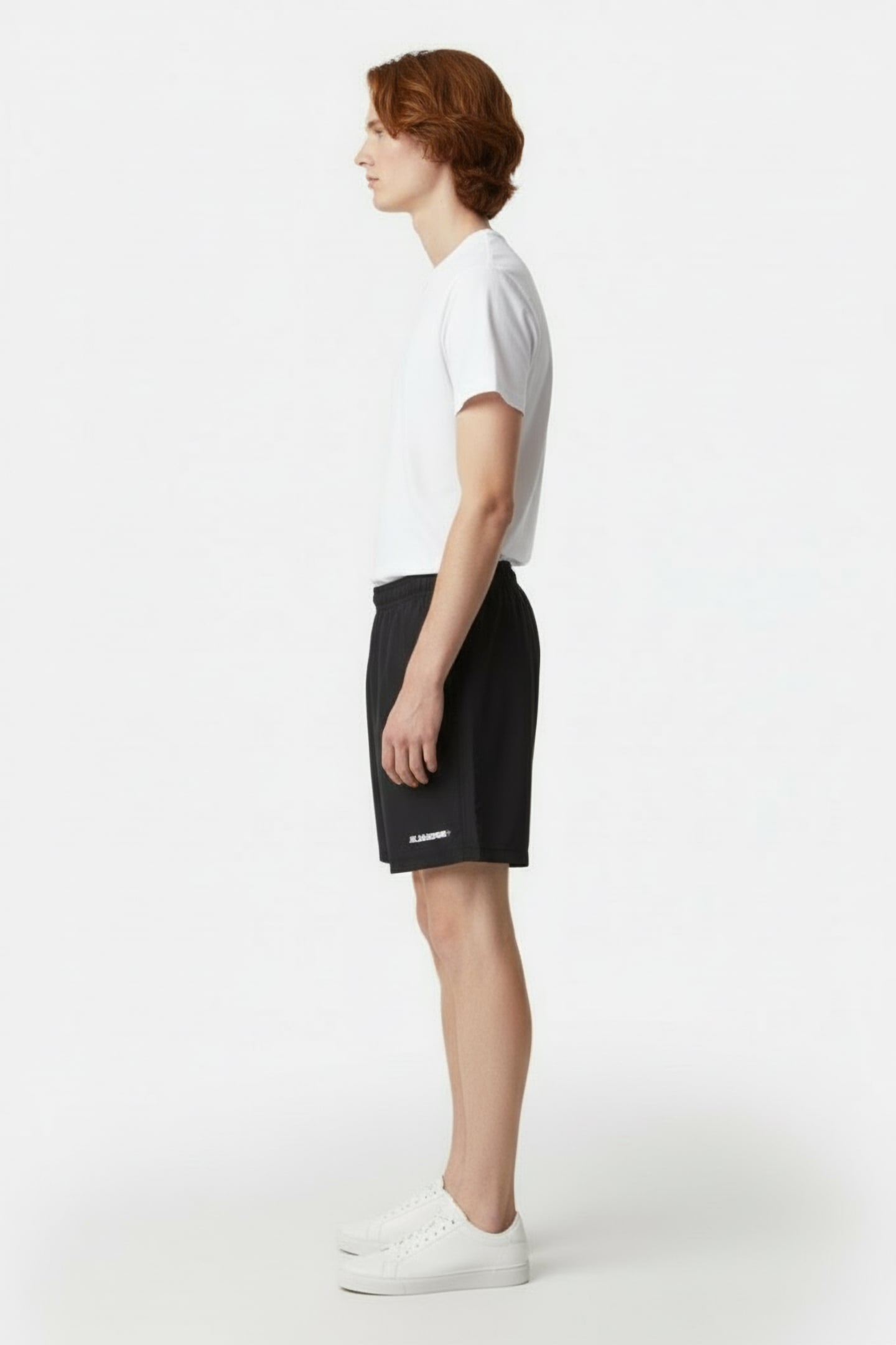 JIL SANDER – LONG BOXER BLACK 3