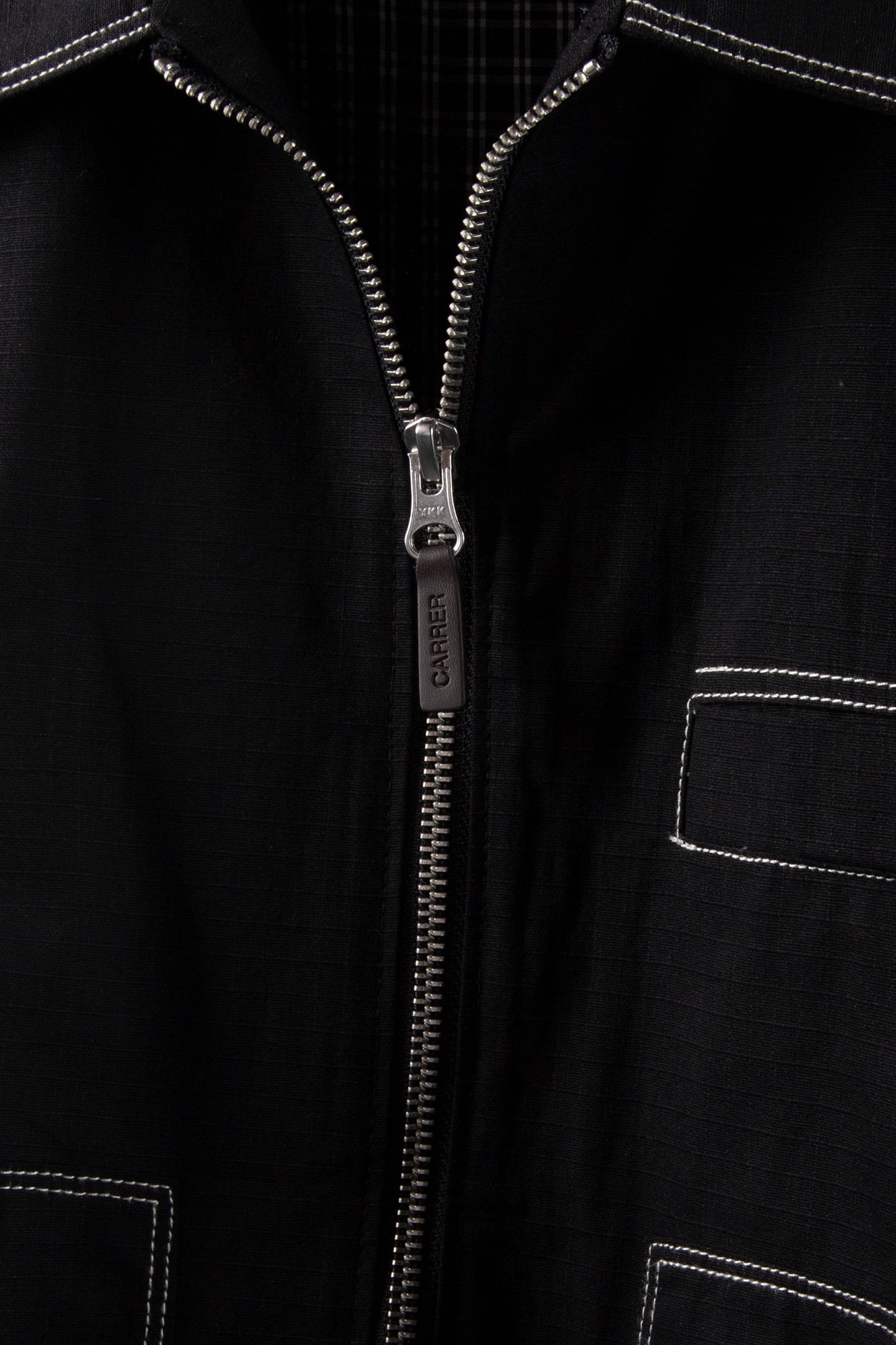 CARRER – BAY JACKET BLACK 4