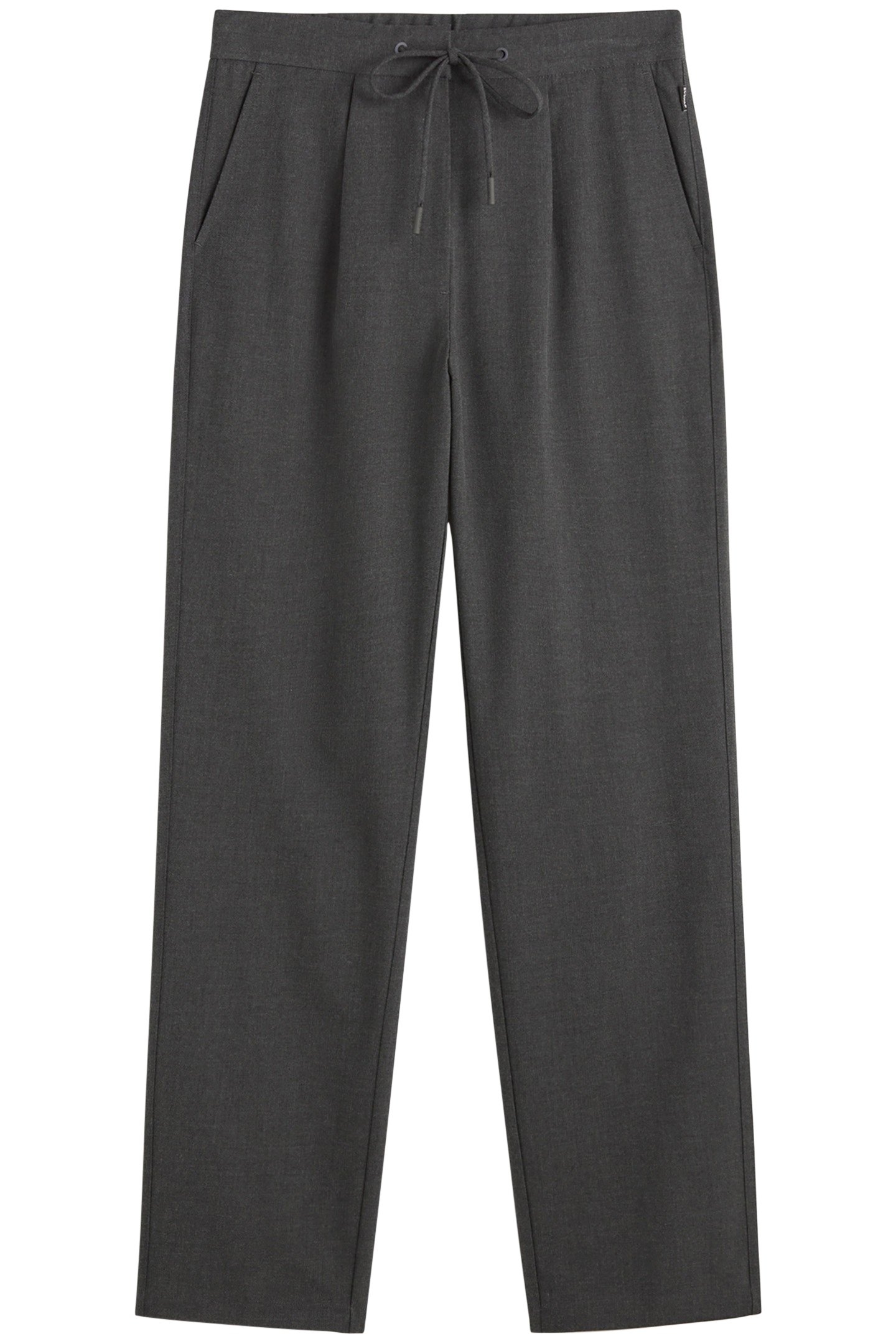 SOTALF PANTS DARK GREY MELANGE 3