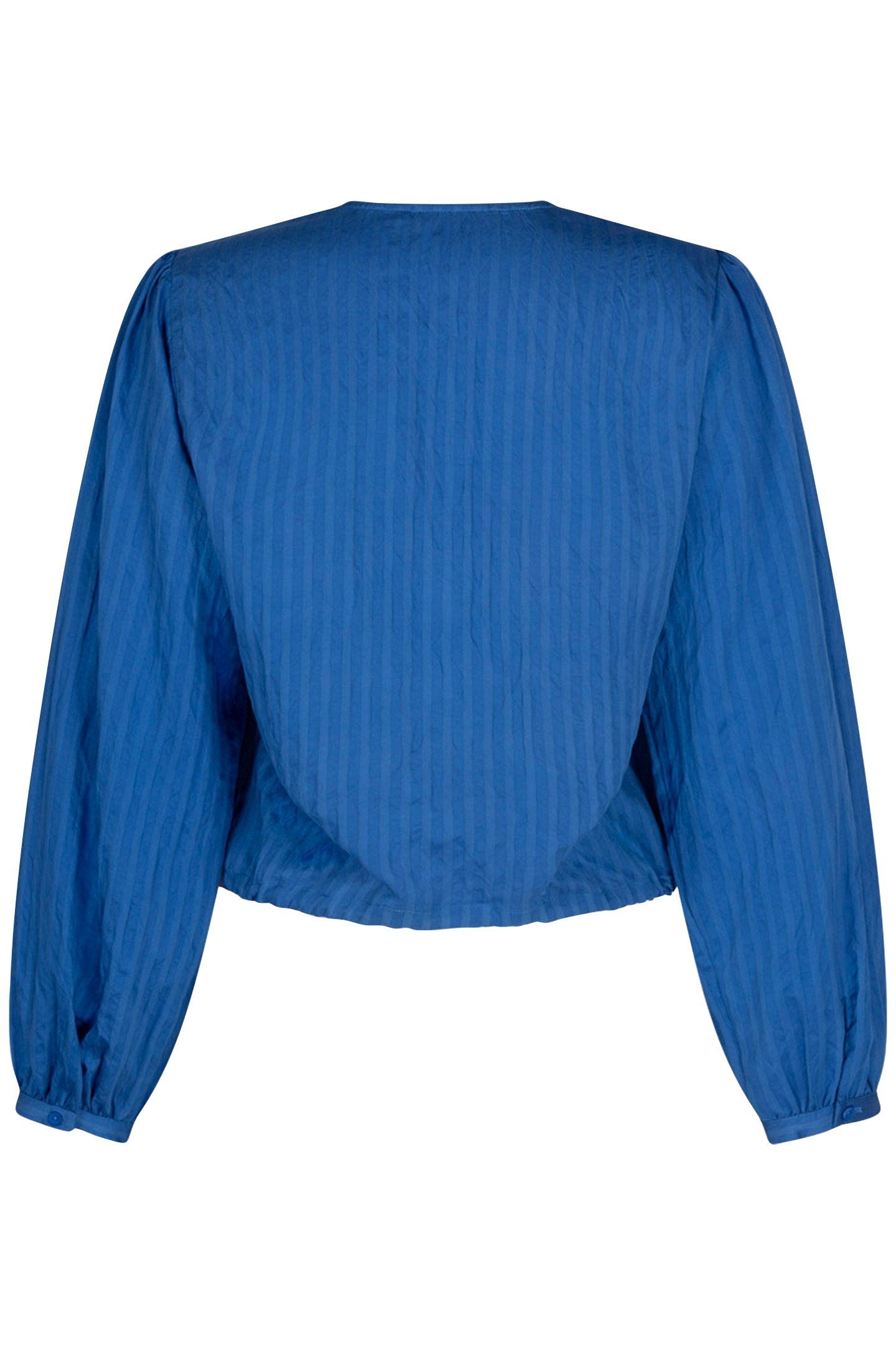 SALEM SHIRT LONG SLEEVE LAPIS BLUE 4